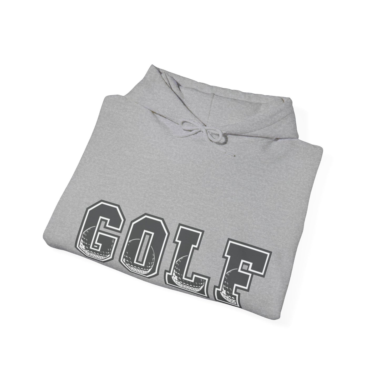 Golf Unisex Heavy Blend™ Hooded Sweatshirt