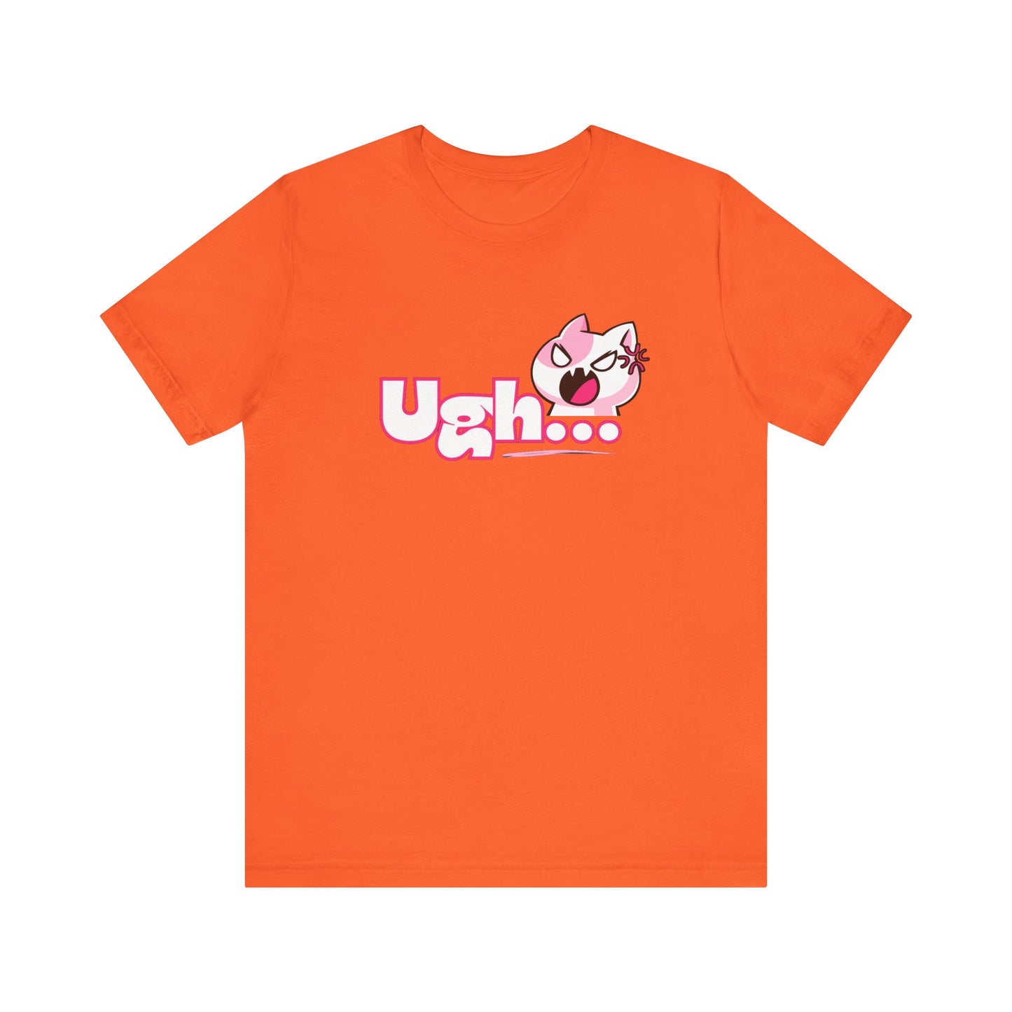 Ugh Unisex Softstyle T-Shirt
