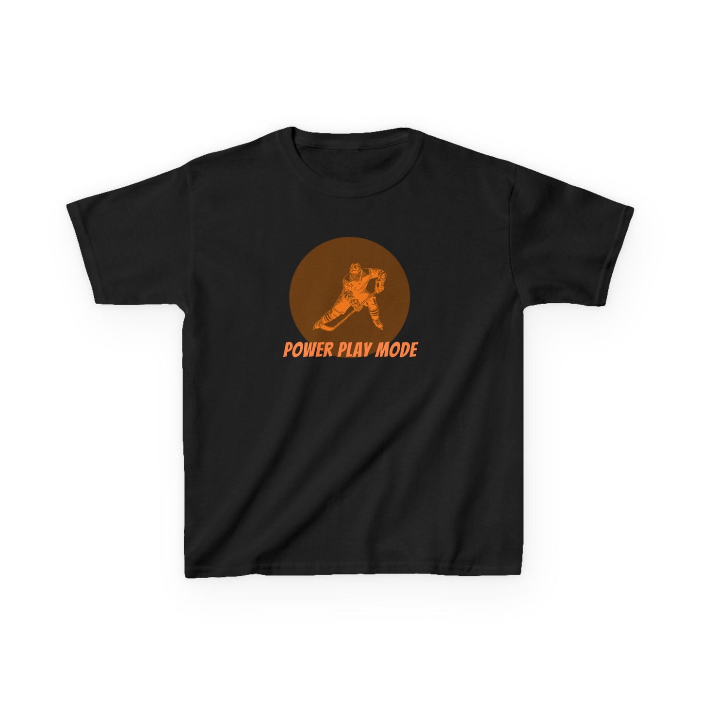 Kids Hockey Heavy Cotton™ Tee