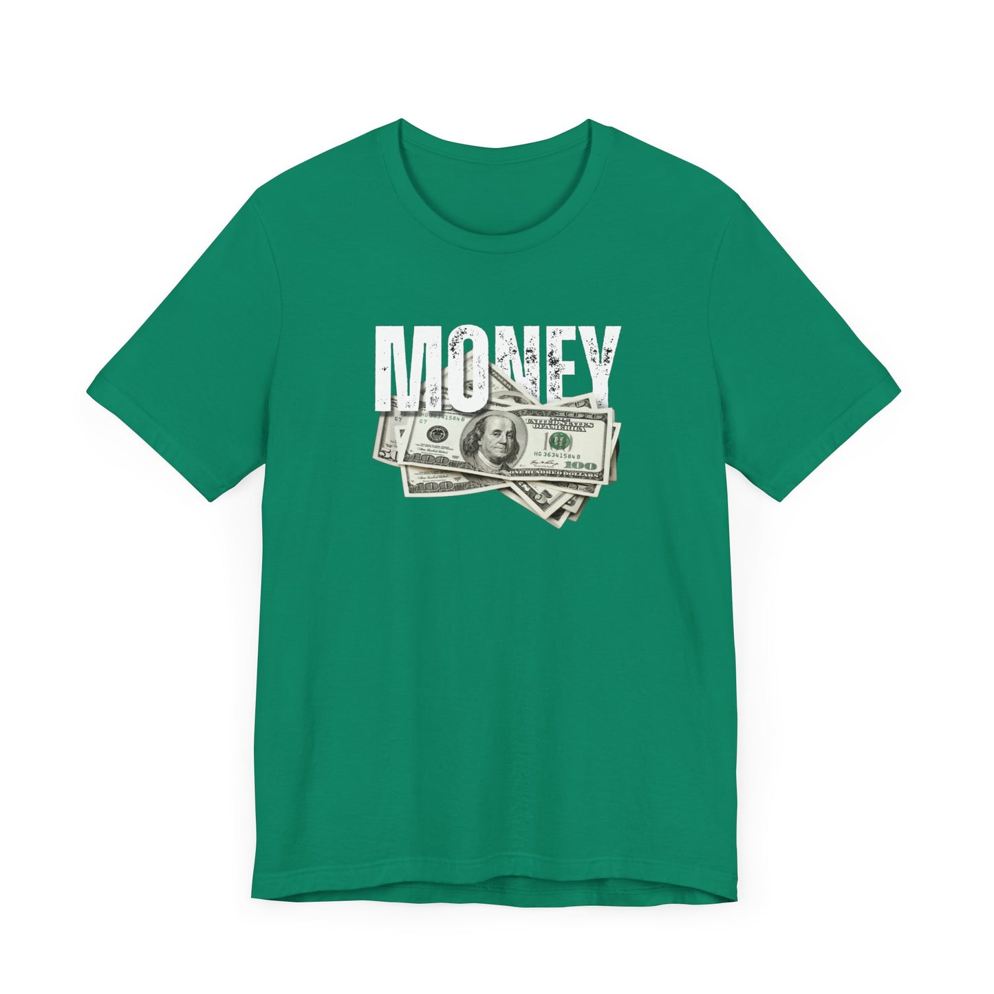 Money Unisex Jersey Short Sleeve Tee