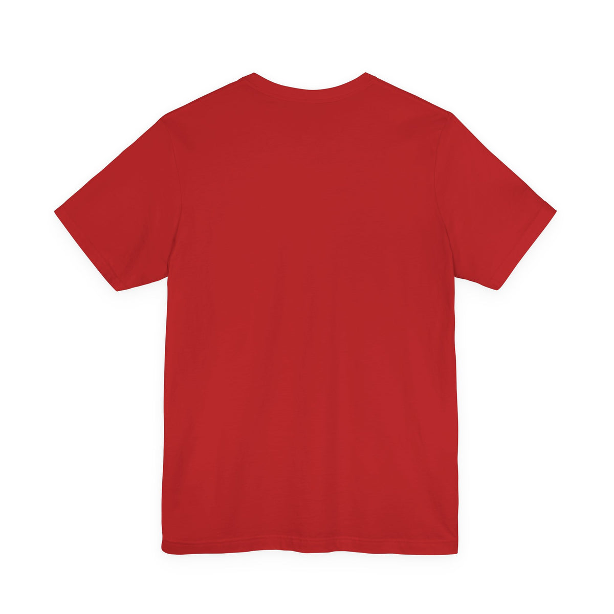Bear Girl Unisex Jersey Short Sleeve Tee