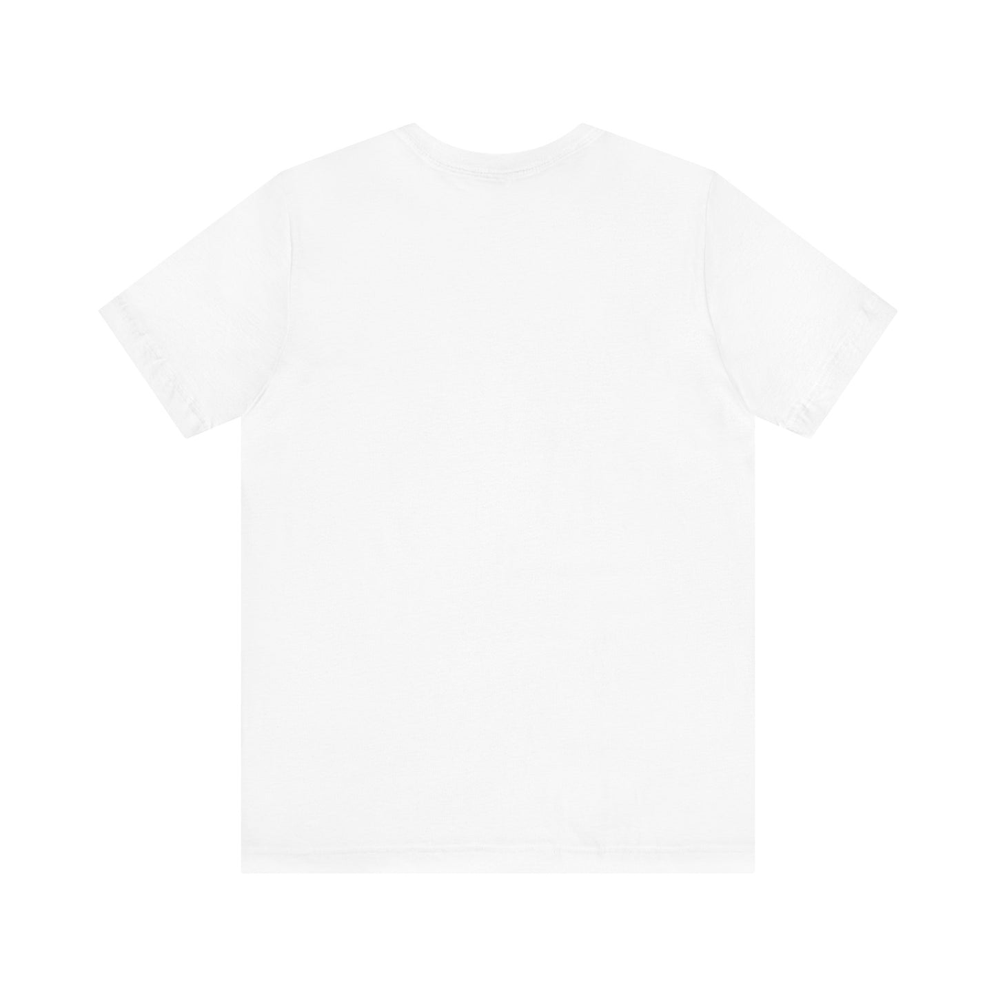 #1 Dad Unisex Jersey Short Sleeve Tee