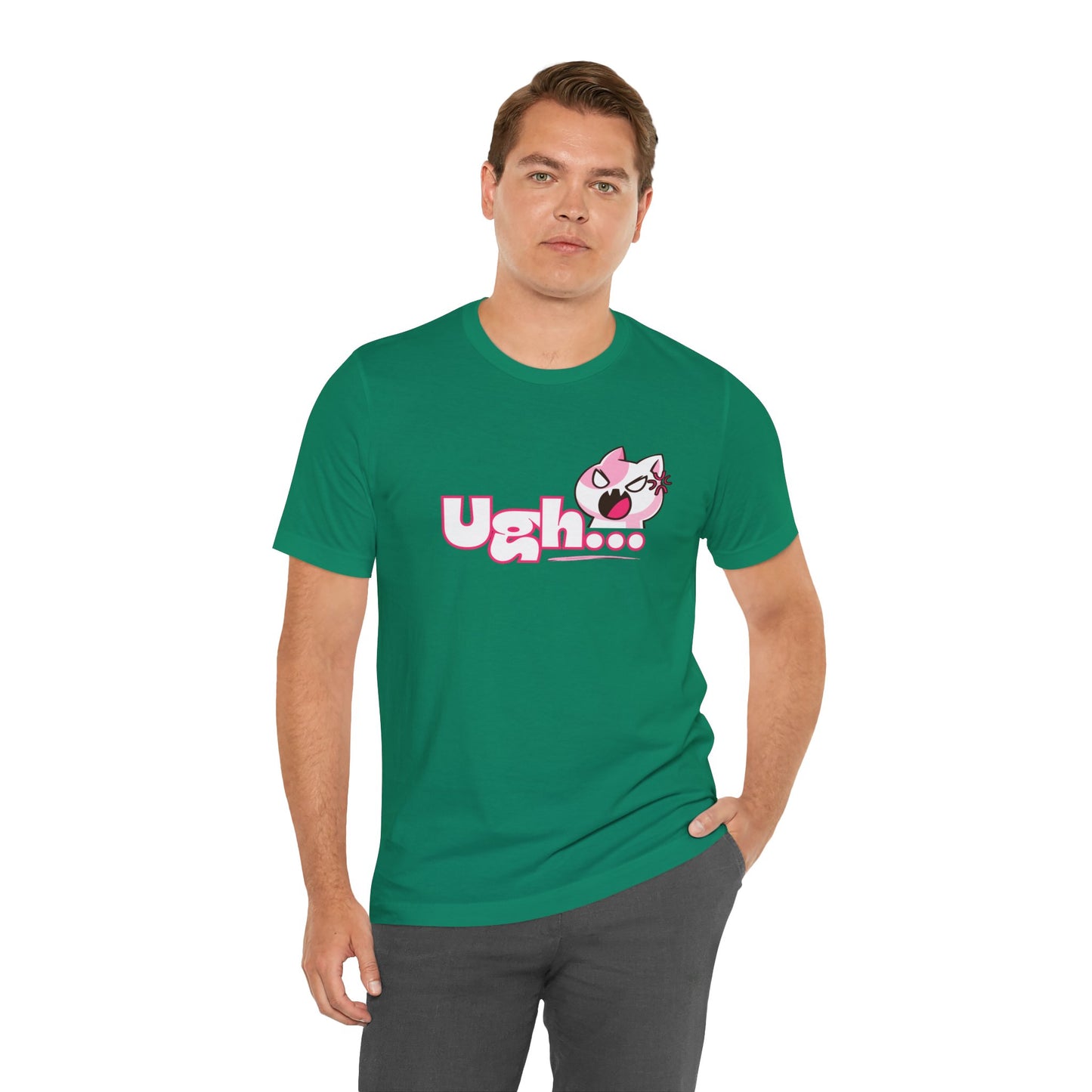 Ugh Unisex Softstyle T-Shirt