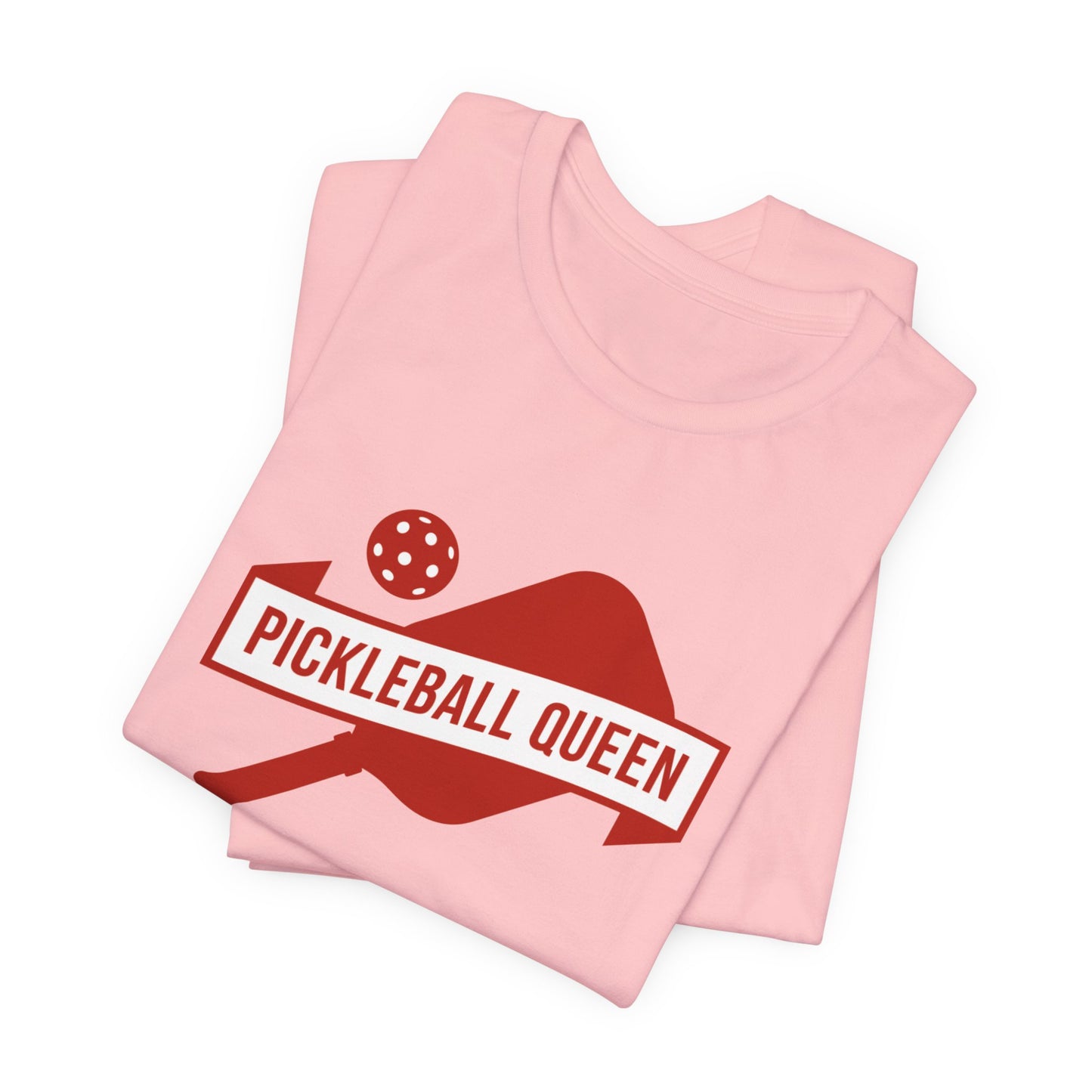 Pickleball Queen Unisex Softstyle T-Shirt