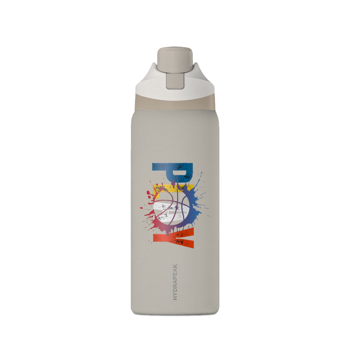 Basketball/ Play Oasis Insulated Water Bottle 32oz
