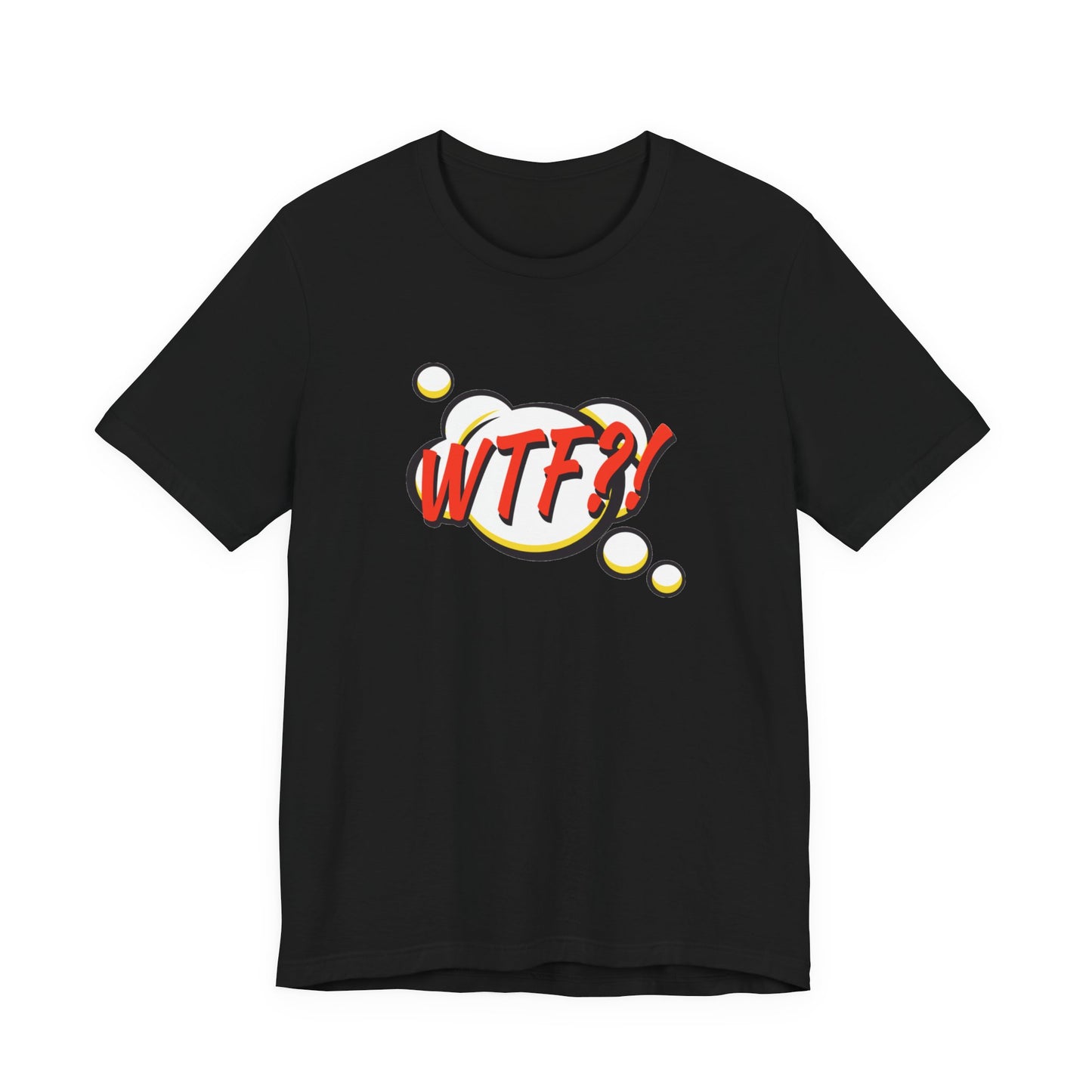 WTF? Unisex Softstyle T-Shirt