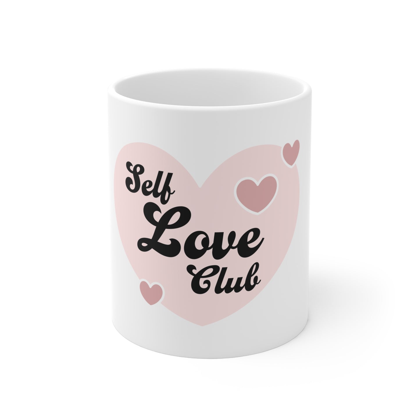 Self Love Club Mug 11oz