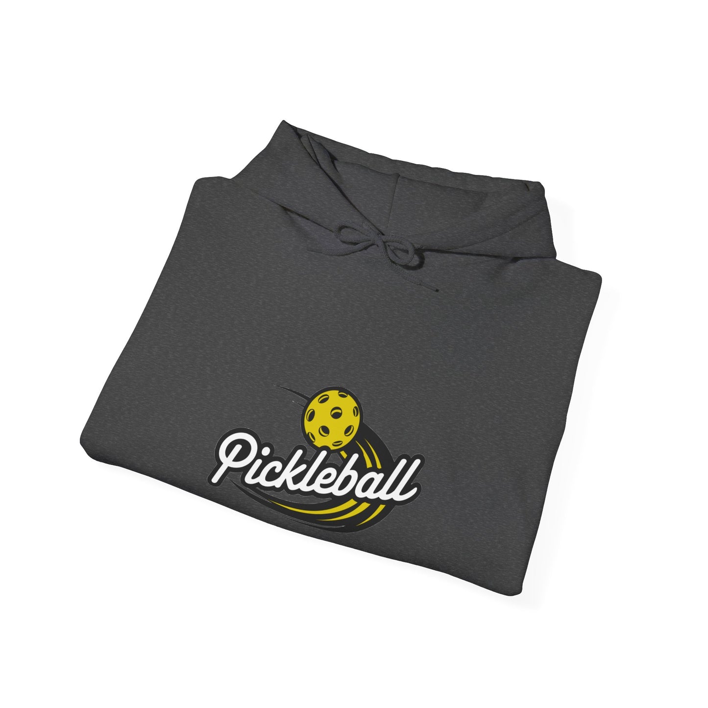 Pickleball Unisex Heavy Blend™ Hooded Sweatshirt