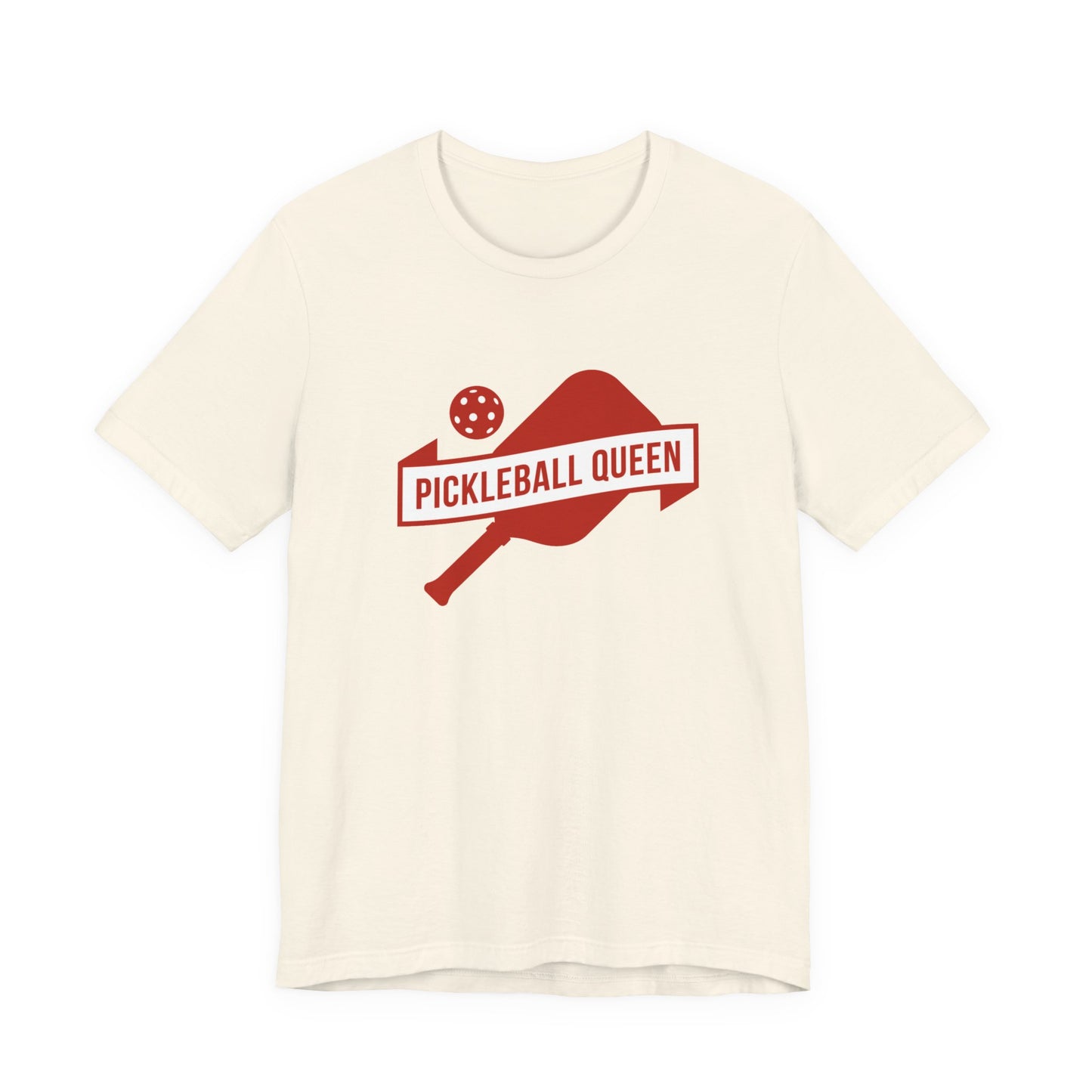 Pickleball Queen Unisex Softstyle T-Shirt
