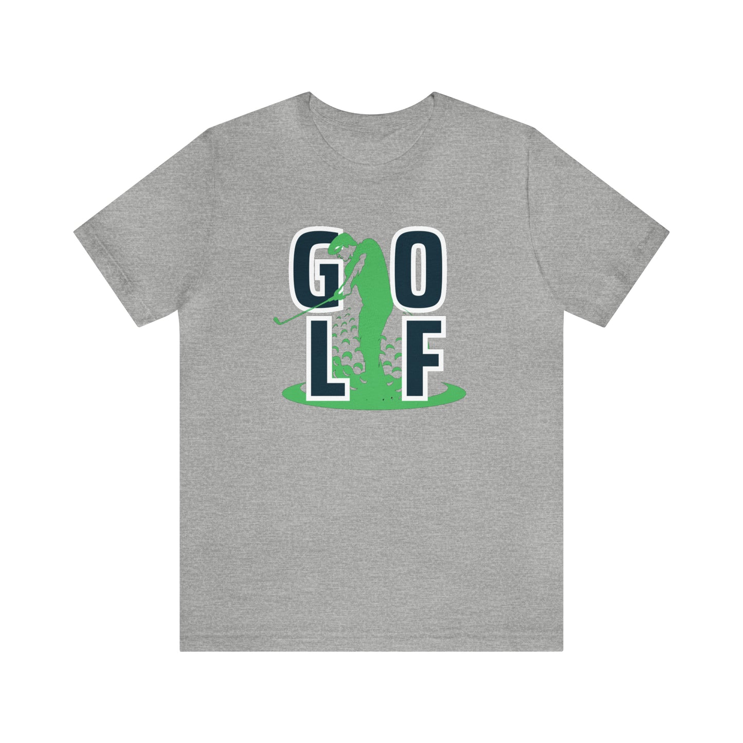 Golf Unisex Jersey Short Sleeve Tee