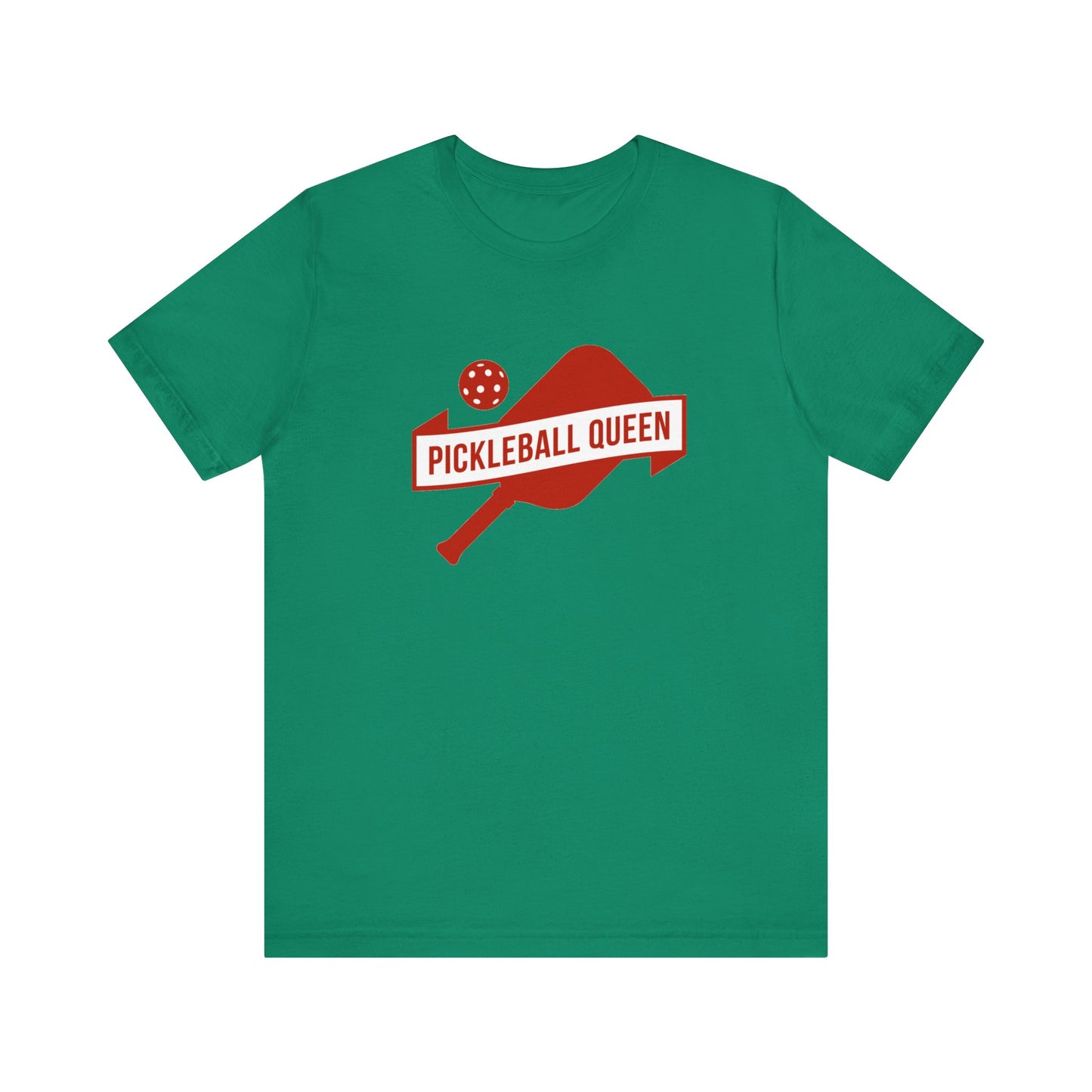 Pickleball Queen Unisex Softstyle T-Shirt