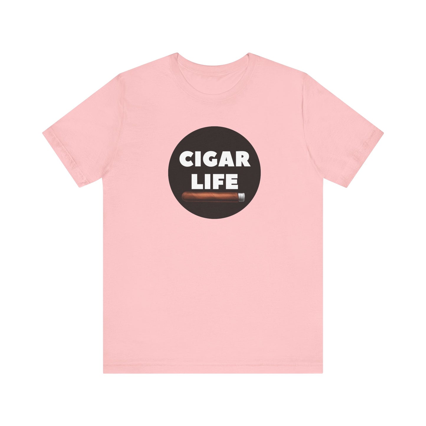 Cigar Life Unisex Jersey Short Sleeve Tee