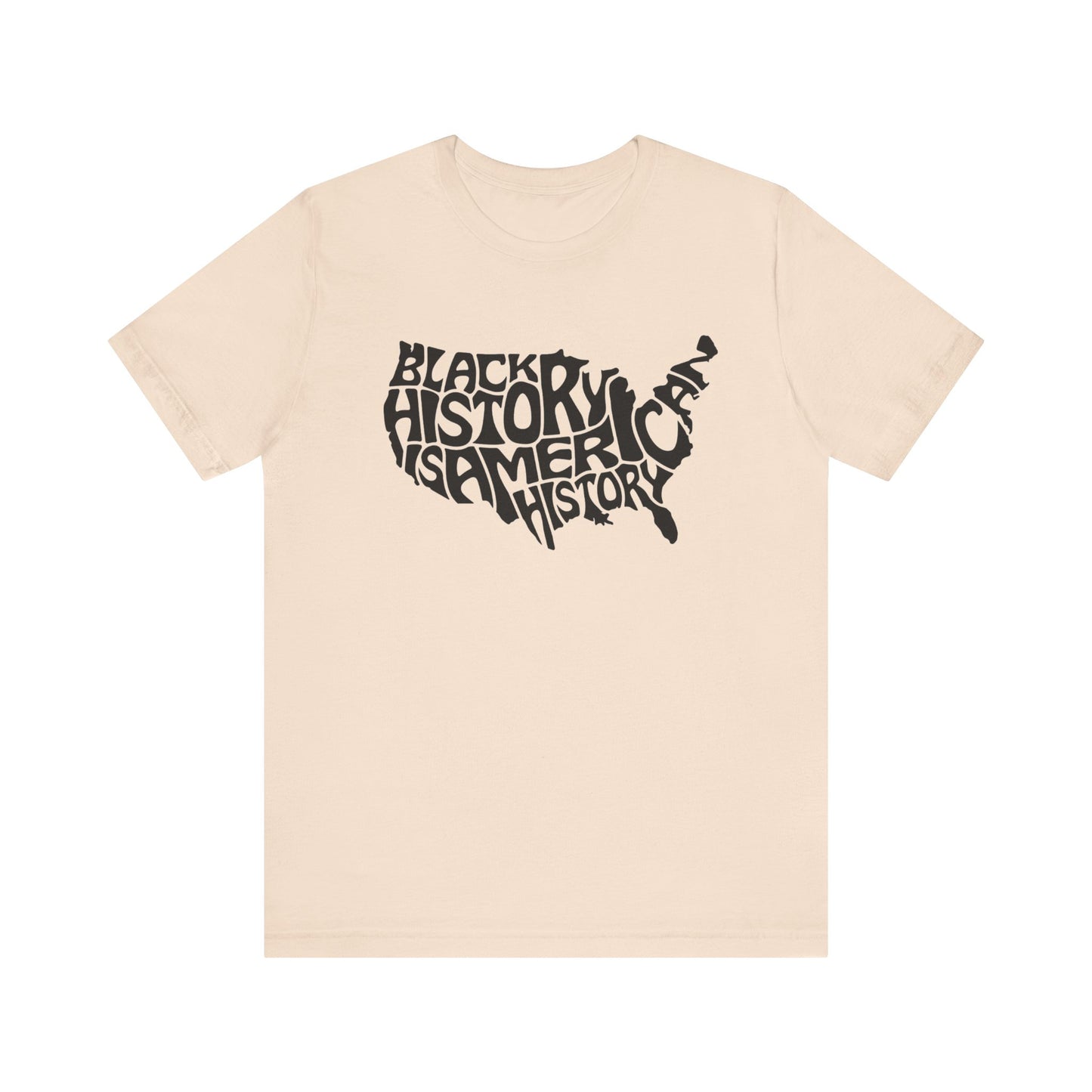 Black History Unisex Softstyle T-Shirt