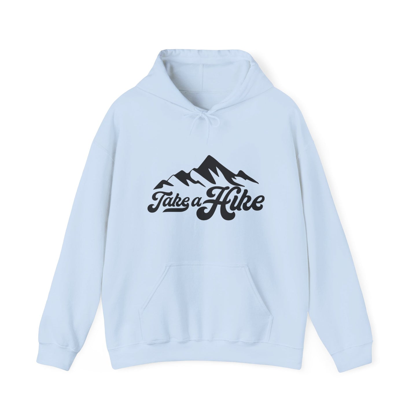 Take A Hike Unisex Heavy Blend™ Hooded Sweatshirt