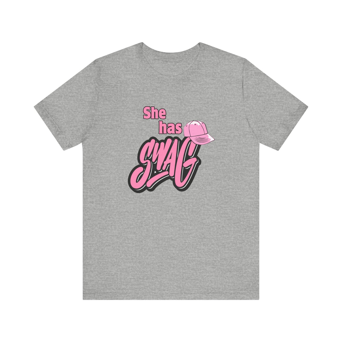 She Has Swag Unisex Softstyle T-Shirt