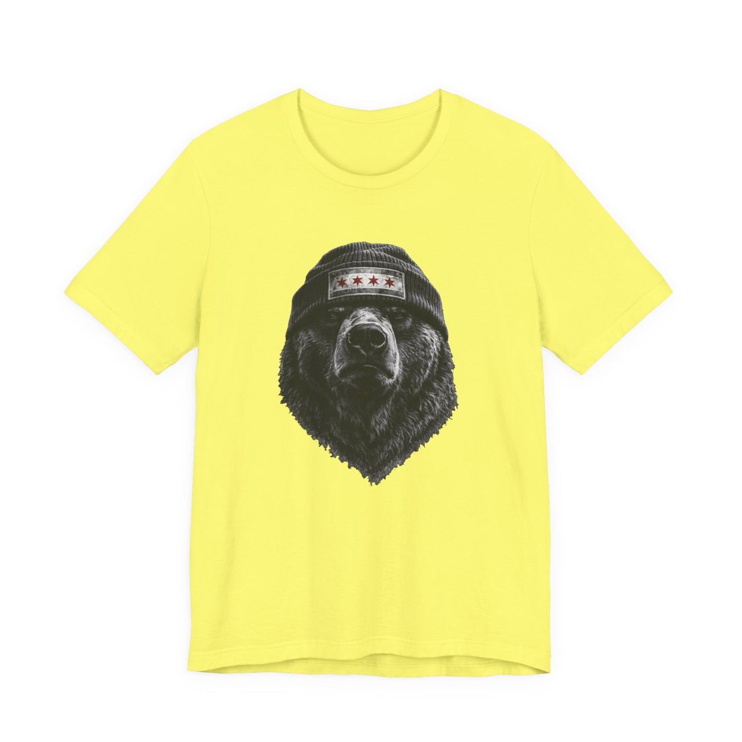 Chicago Bear Unisex Jersey Short Sleeve Tee