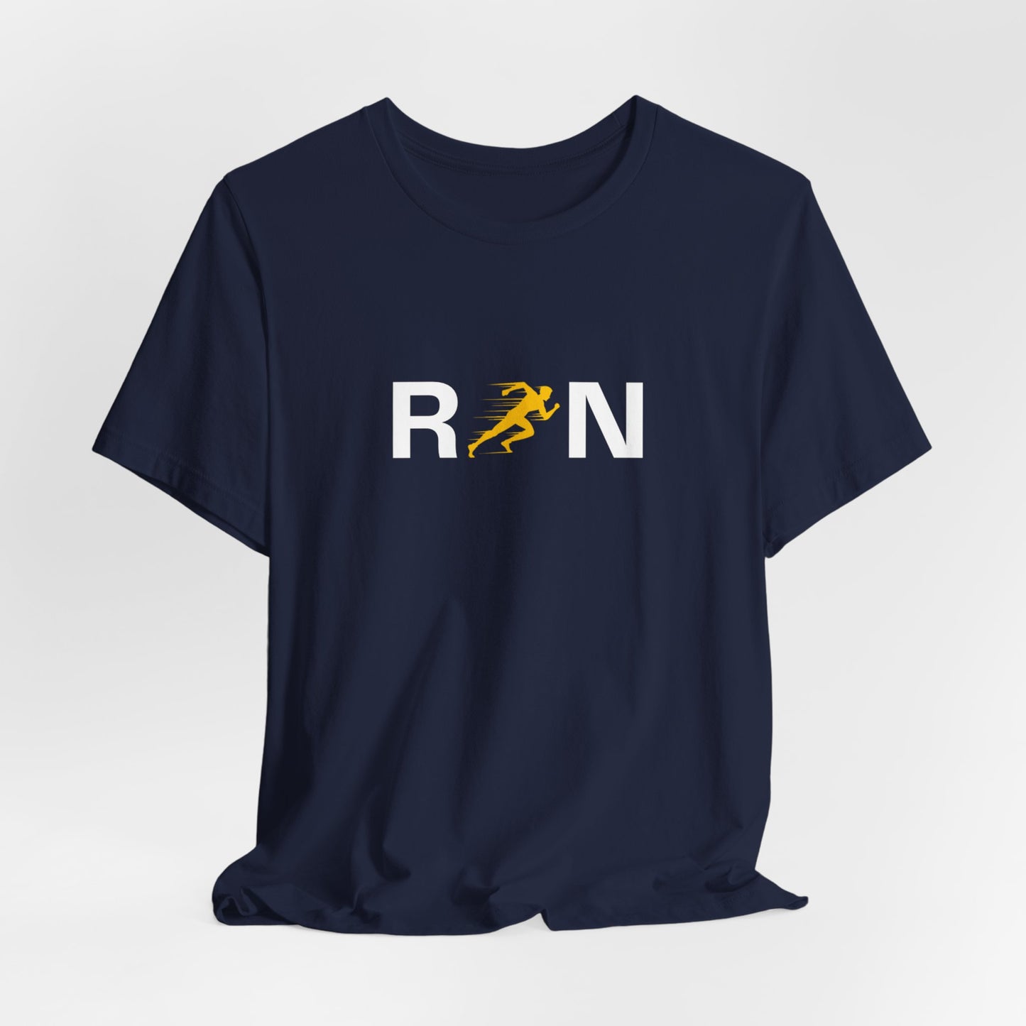 Run Unisex Jersey Short Sleeve Tee