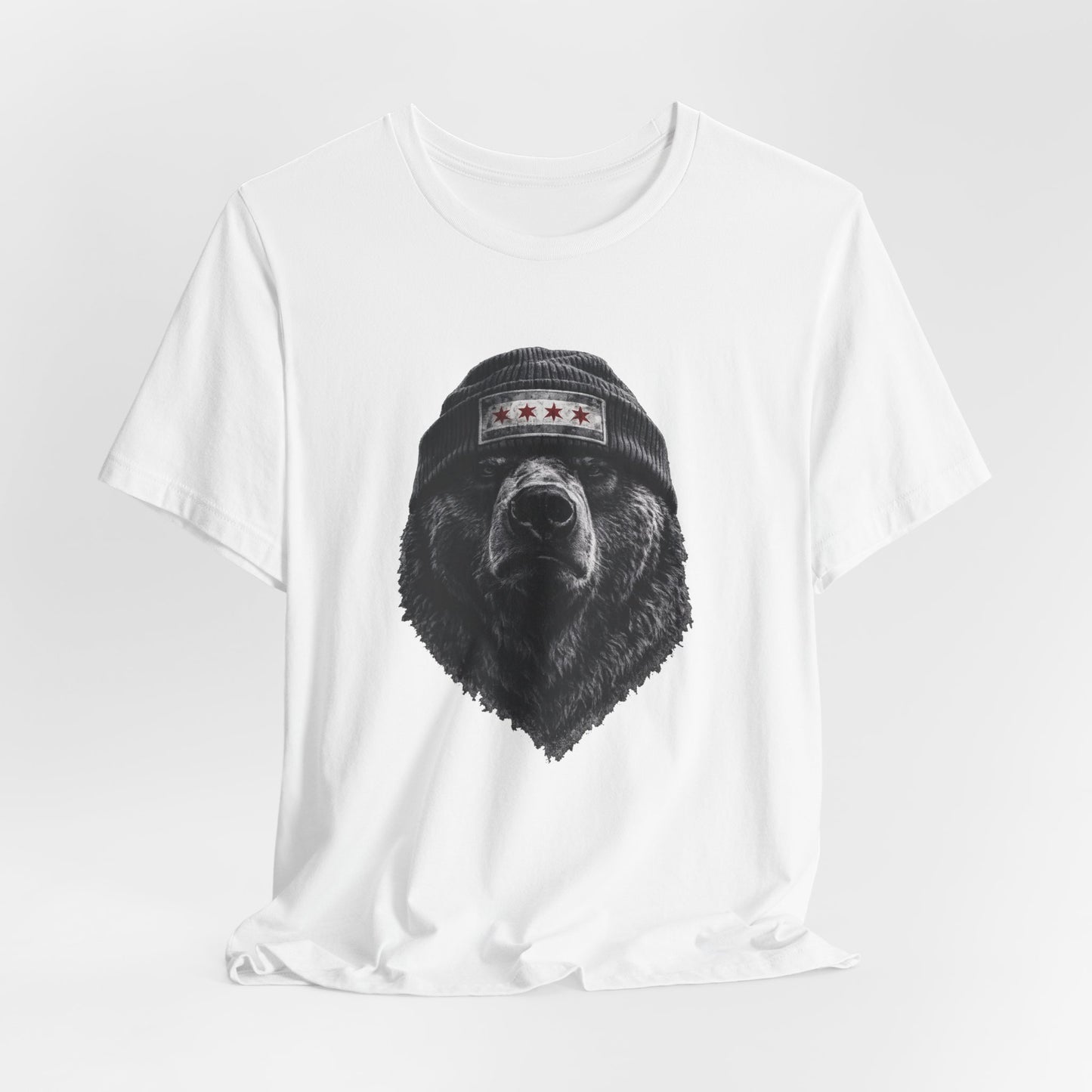 Chicago Bear Unisex Jersey Short Sleeve Tee