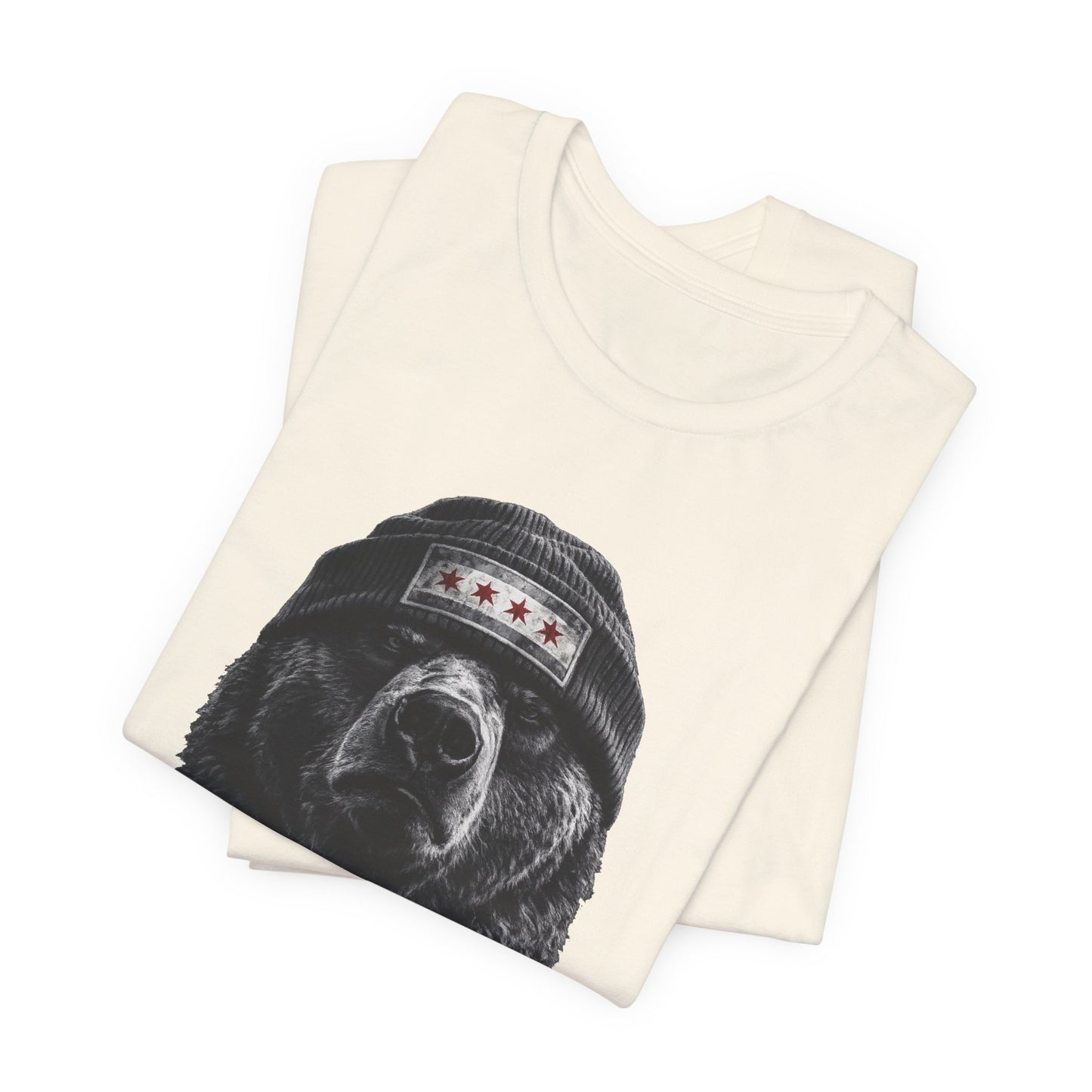 Chicago Bear Unisex Jersey Short Sleeve Tee