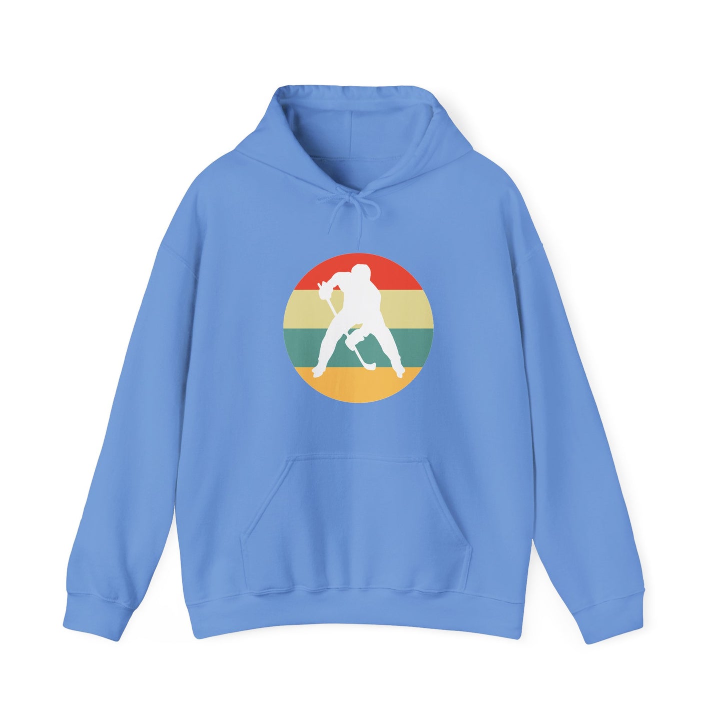 Hockey Unisex Heavy Blend™ Hooded Sweatshirt