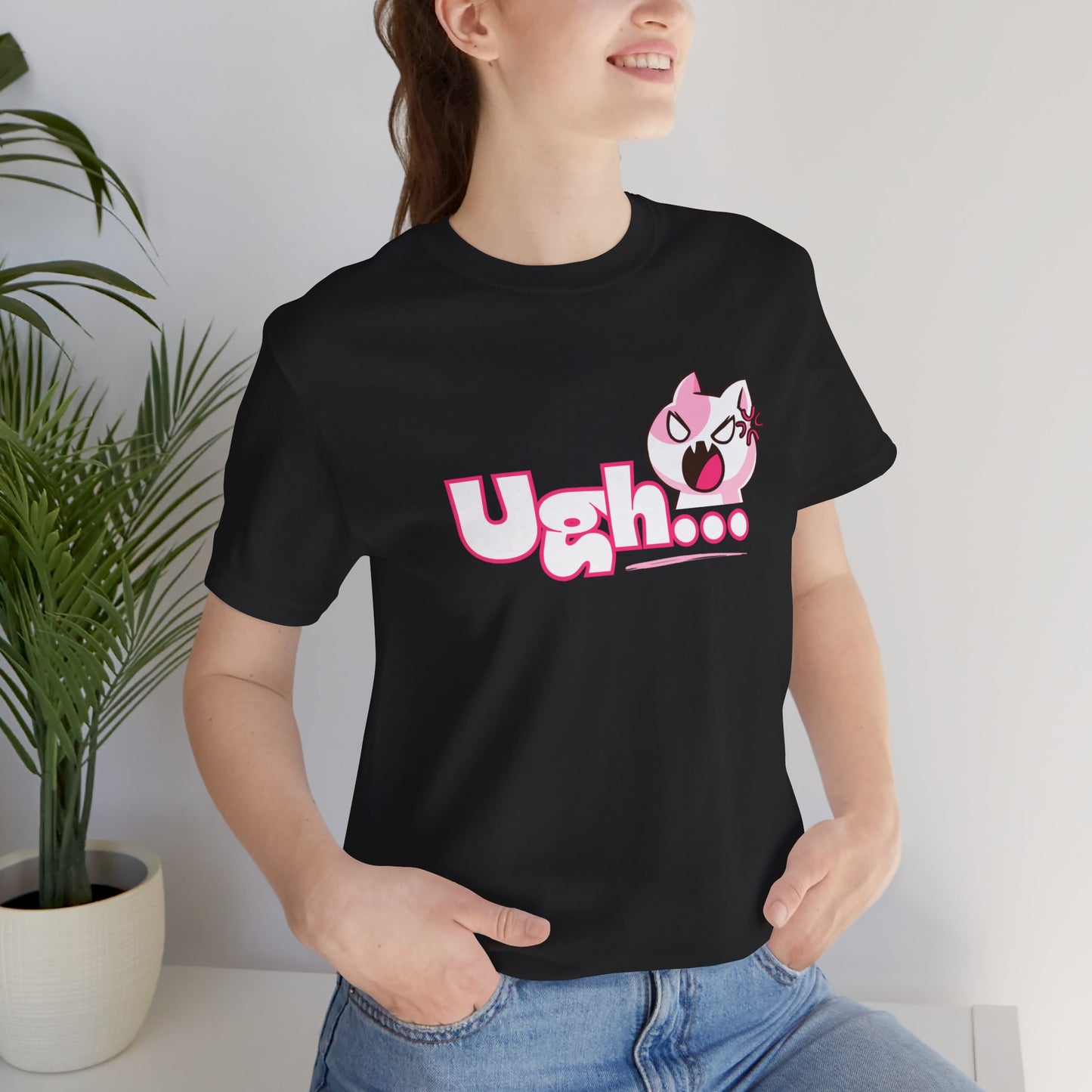 Ugh Unisex Softstyle T-Shirt
