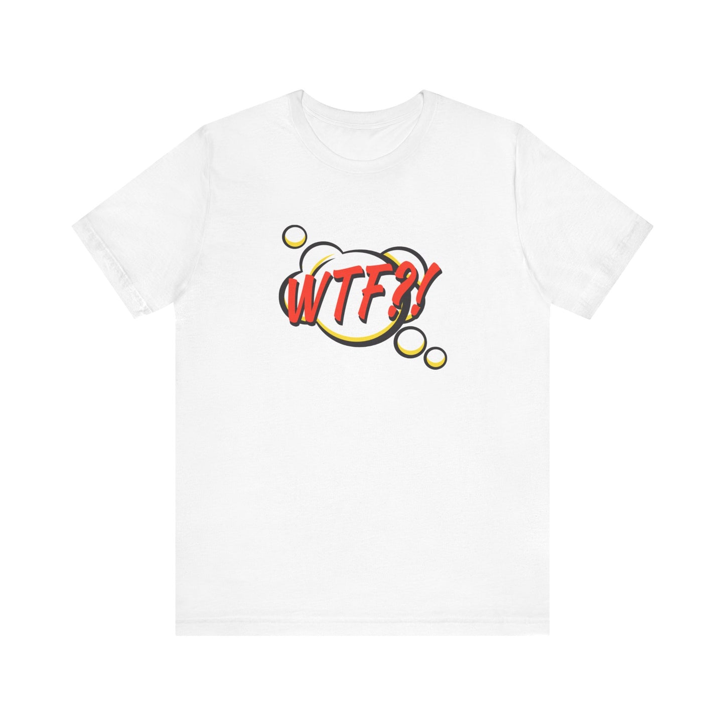 WTF? Unisex Softstyle T-Shirt