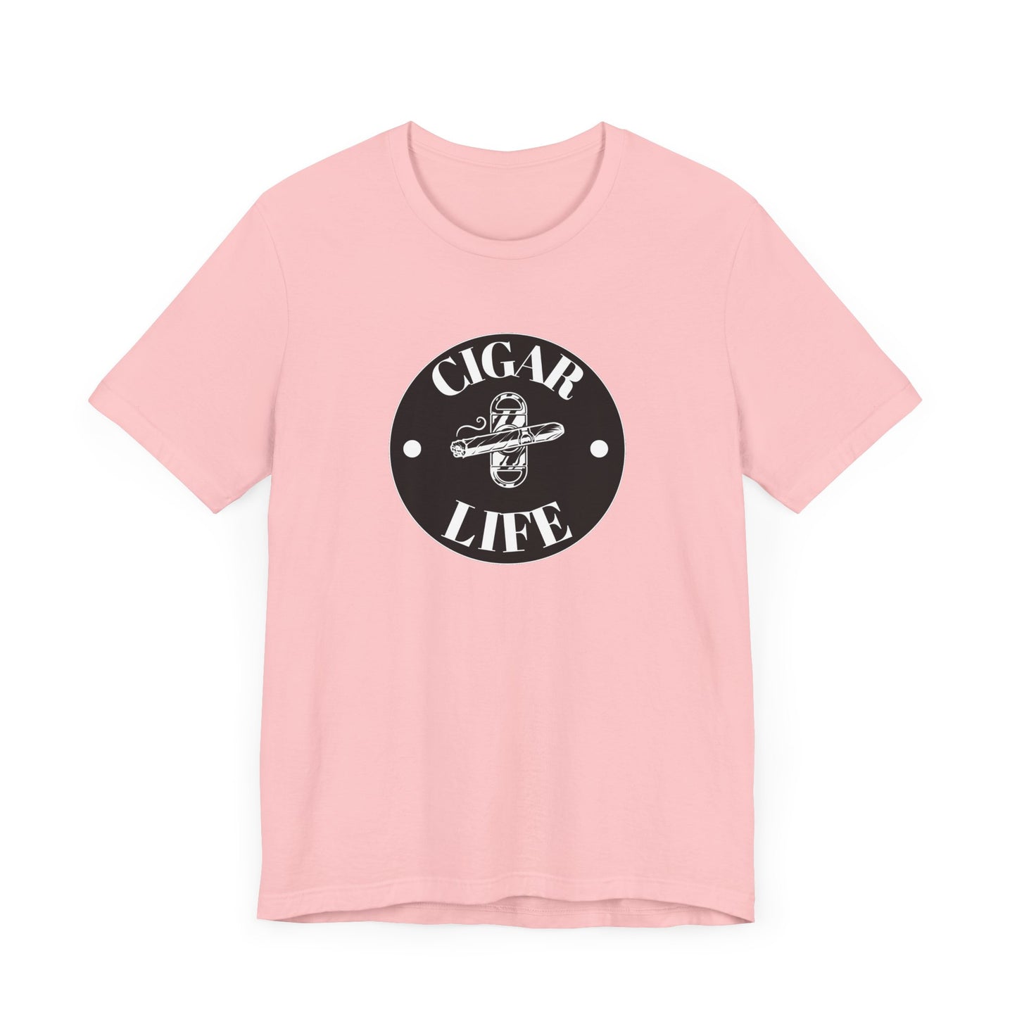 Cigar Life Unisex Jersey Short Sleeve Tee
