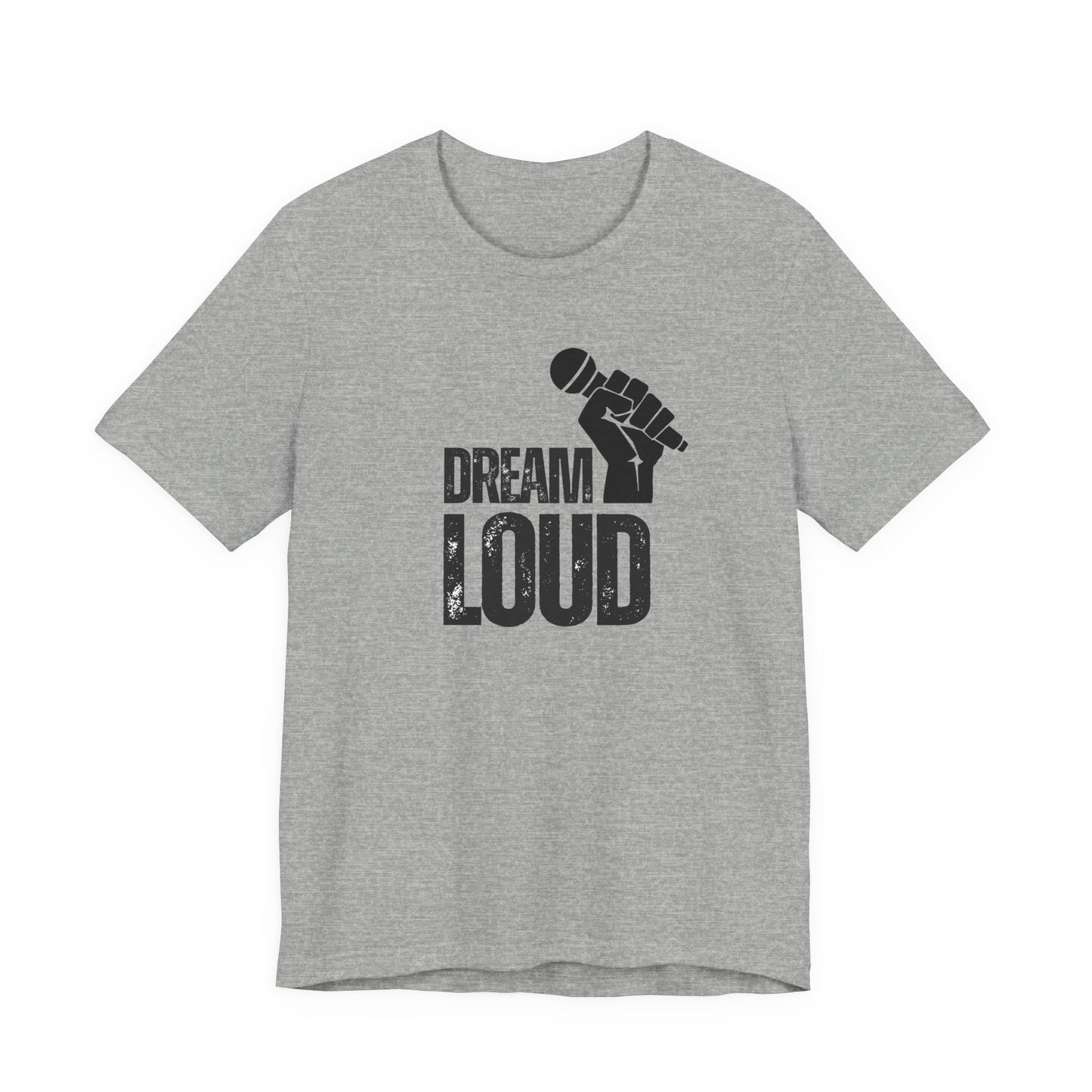 Dream Loud Unisex Softstyle T-Shirt