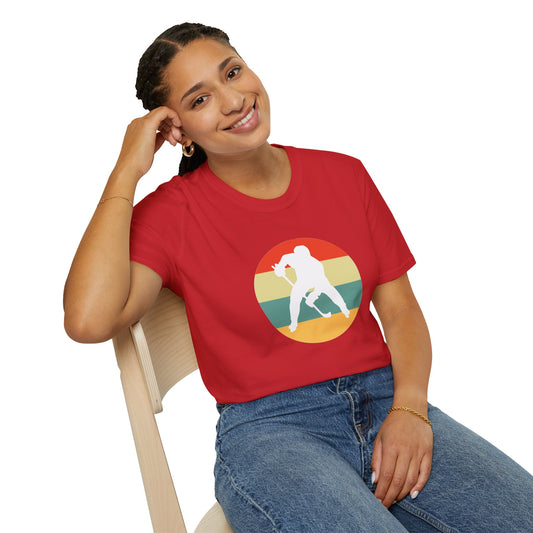 Hockey Unisex Softstyle T-Shirt