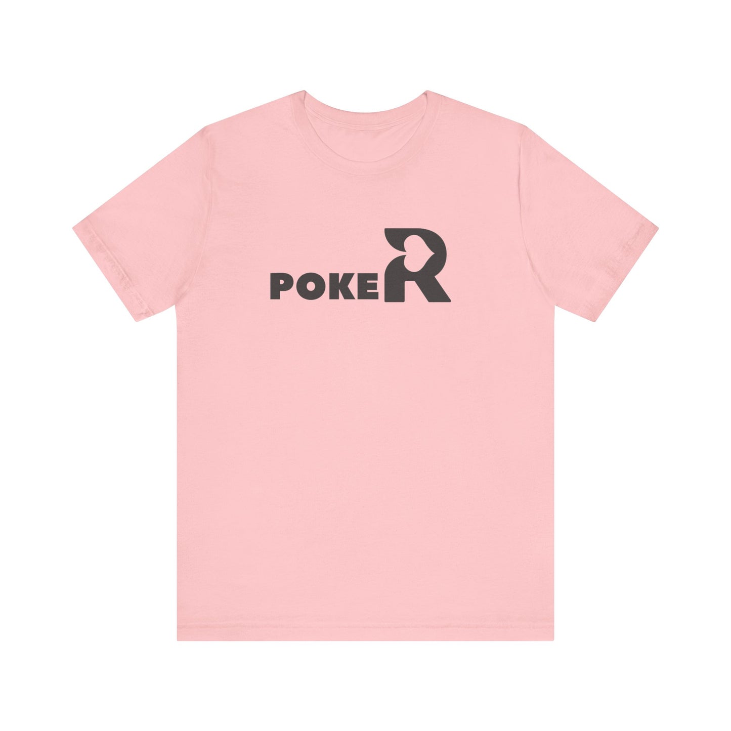 Poker Unisex Jersey Short Sleeve Tee