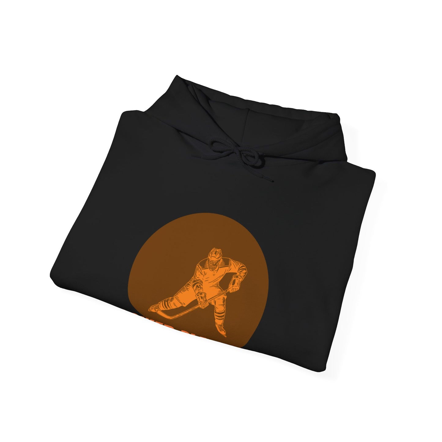 Hockey/ Power Play Mode Unisex Heavy Blend™ Hooded Sweatshirt