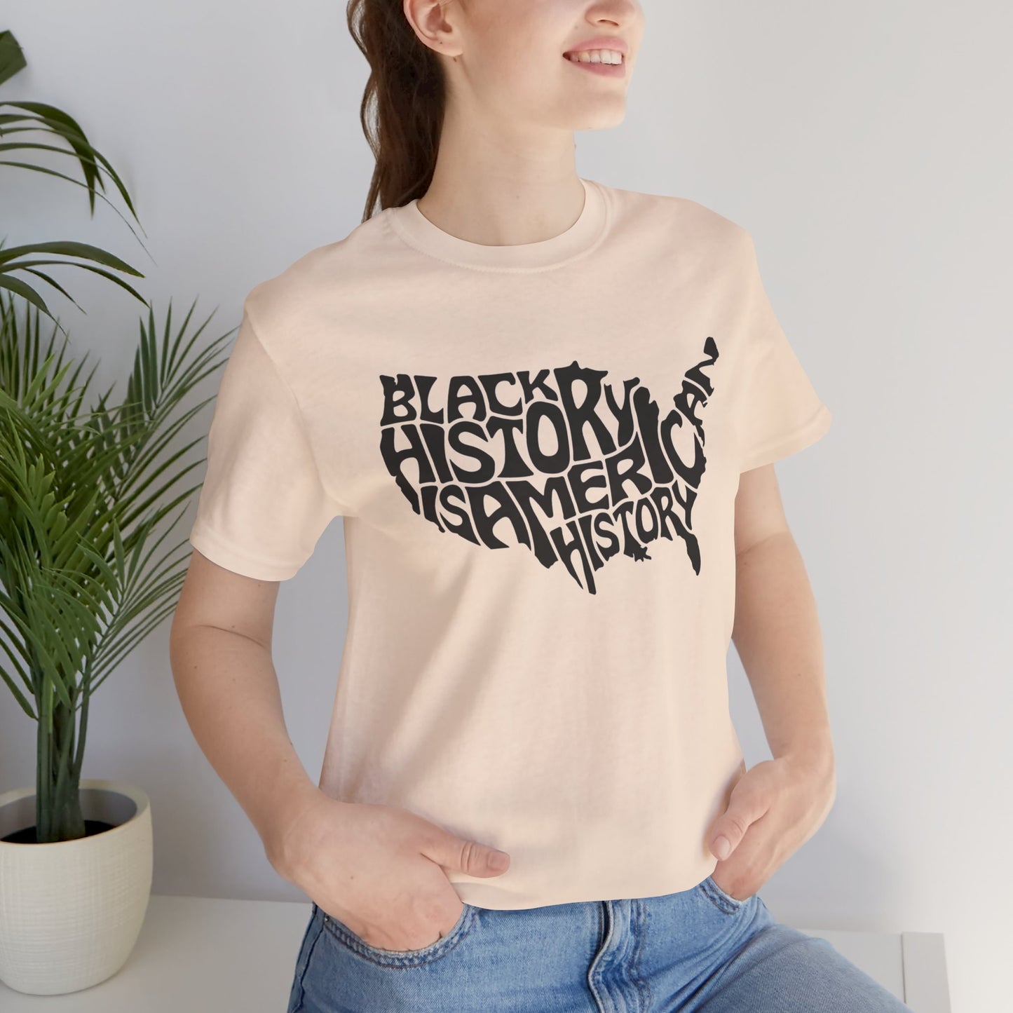Black History Unisex Softstyle T-Shirt