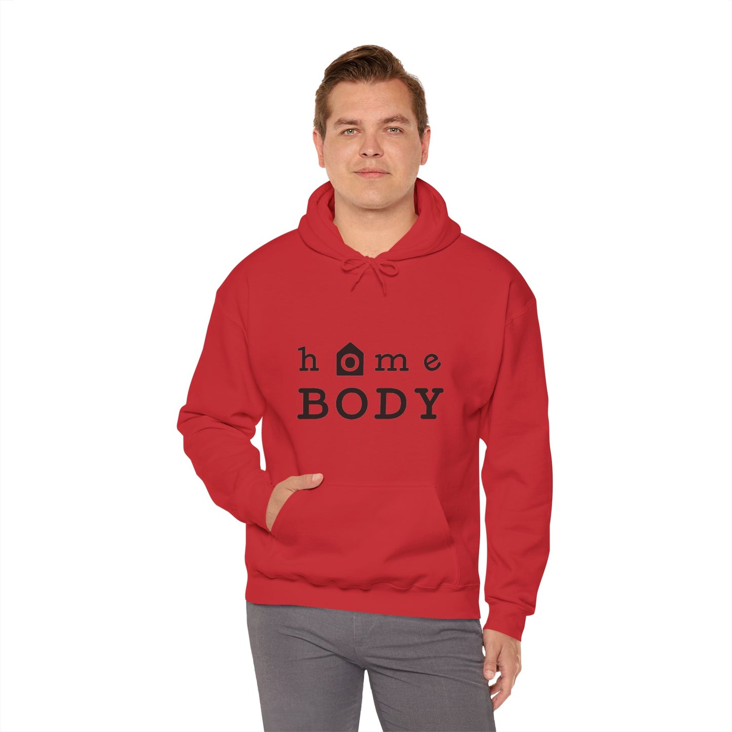 Home Body Unisex Heavy Blend™ Hooded Sweatshirt