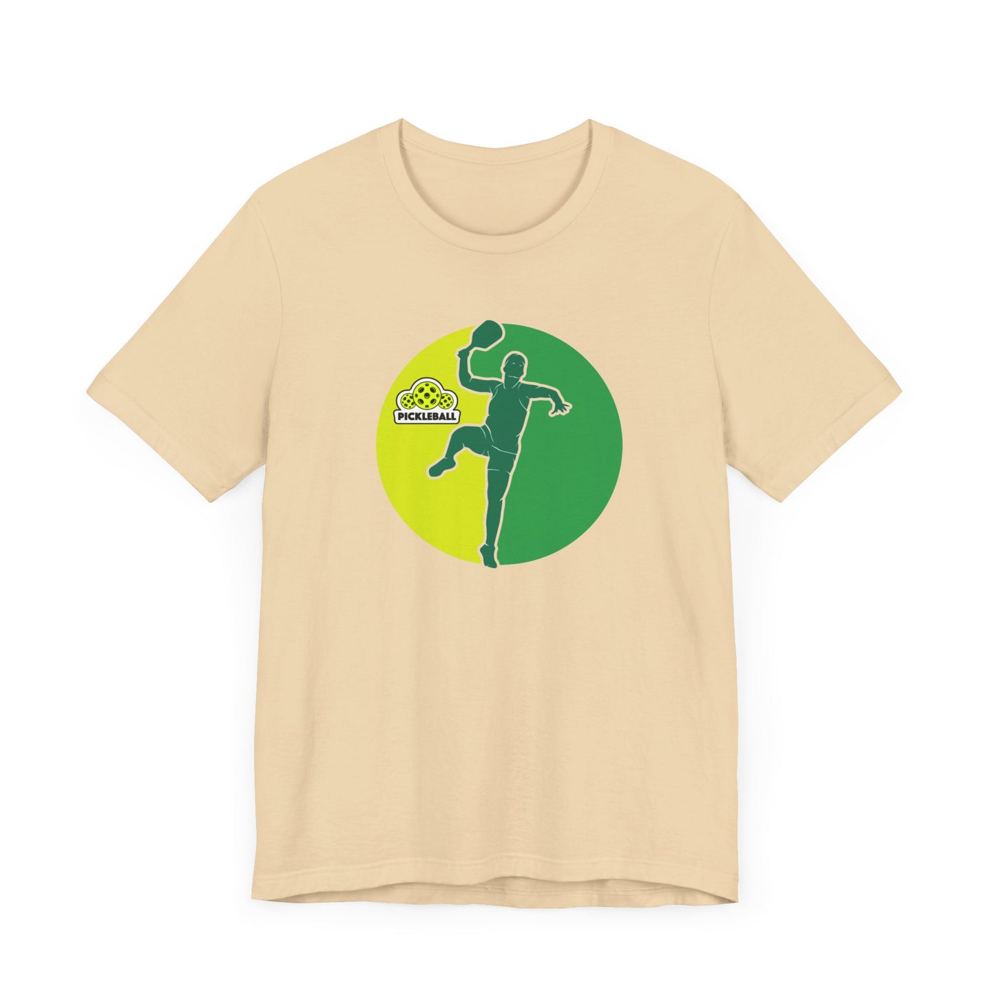 Pickleball Unisex Jersey Short Sleeve Tee