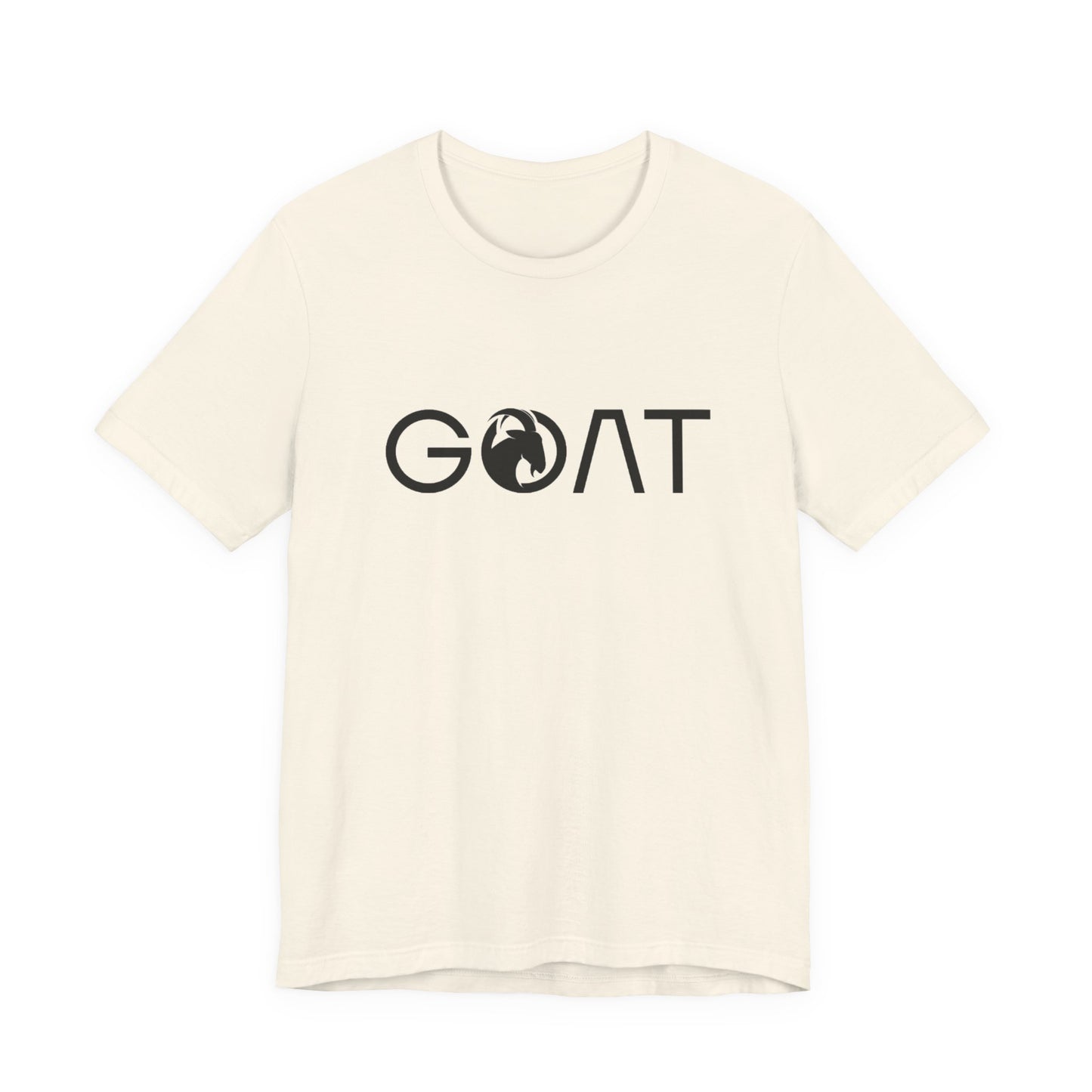 Goat Unisex Jersey Short Sleeve Tee