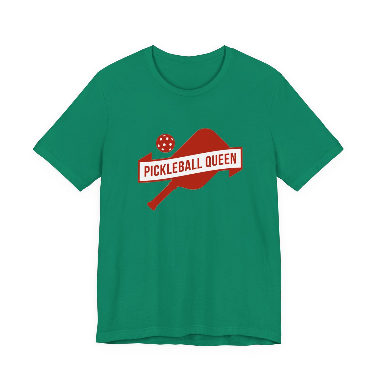 Pickleball Queen Unisex Softstyle T-Shirt