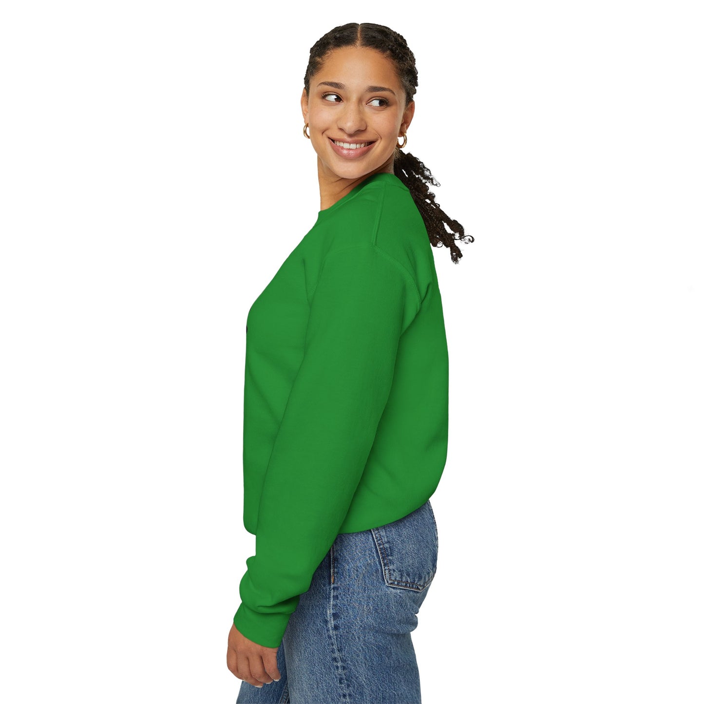 Pickleball Unisex Heavy Blend™ Crewneck Sweatshirt