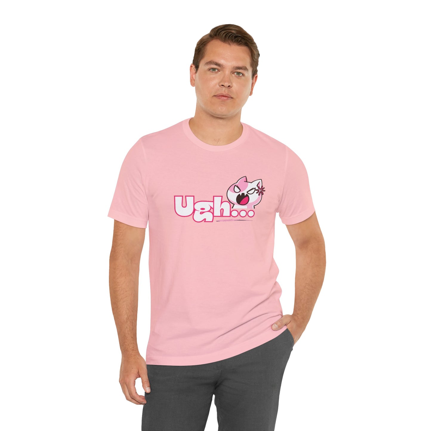 Ugh Unisex Softstyle T-Shirt