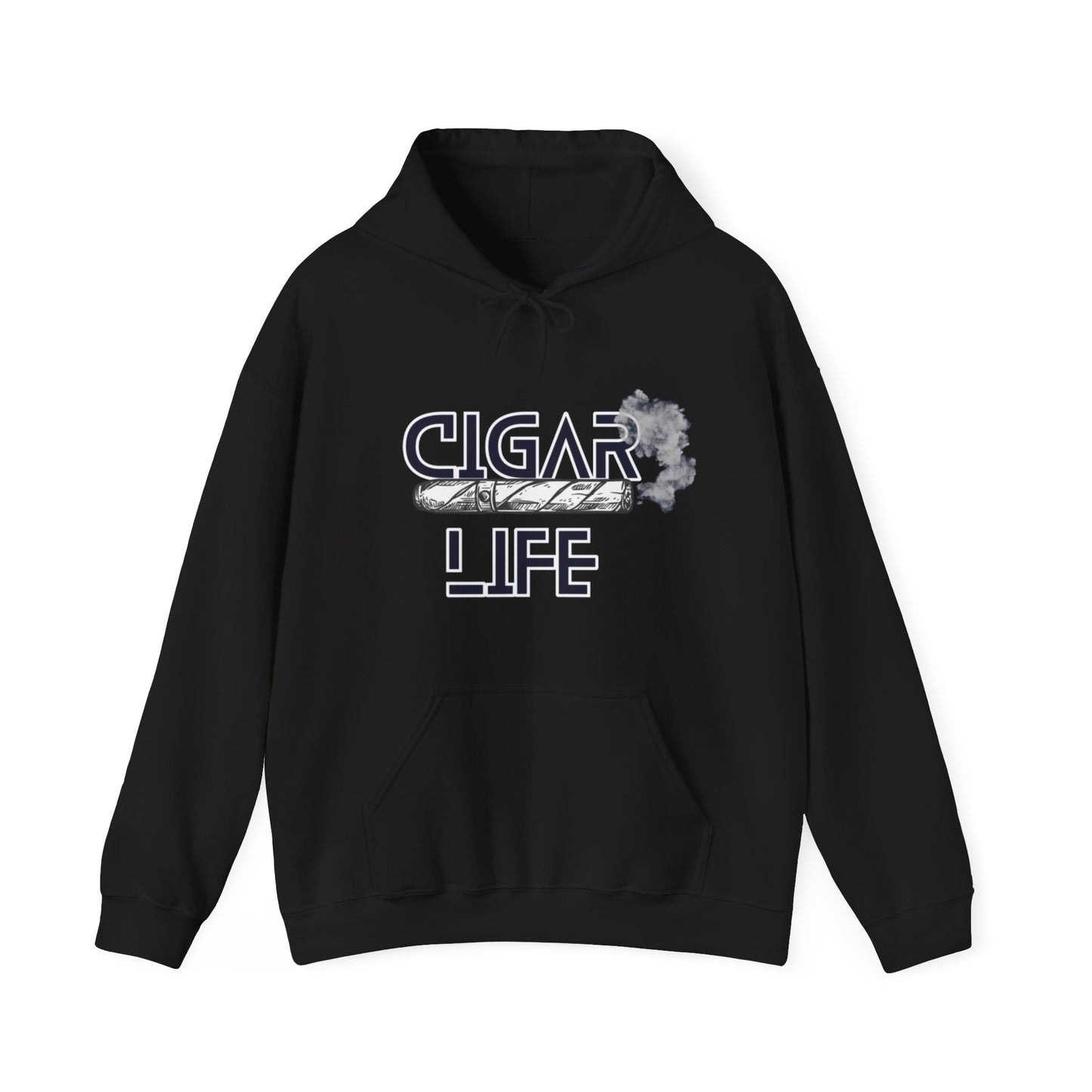 Cigar Life Unisex Heavy Blend™ Hooded Sweatshirt