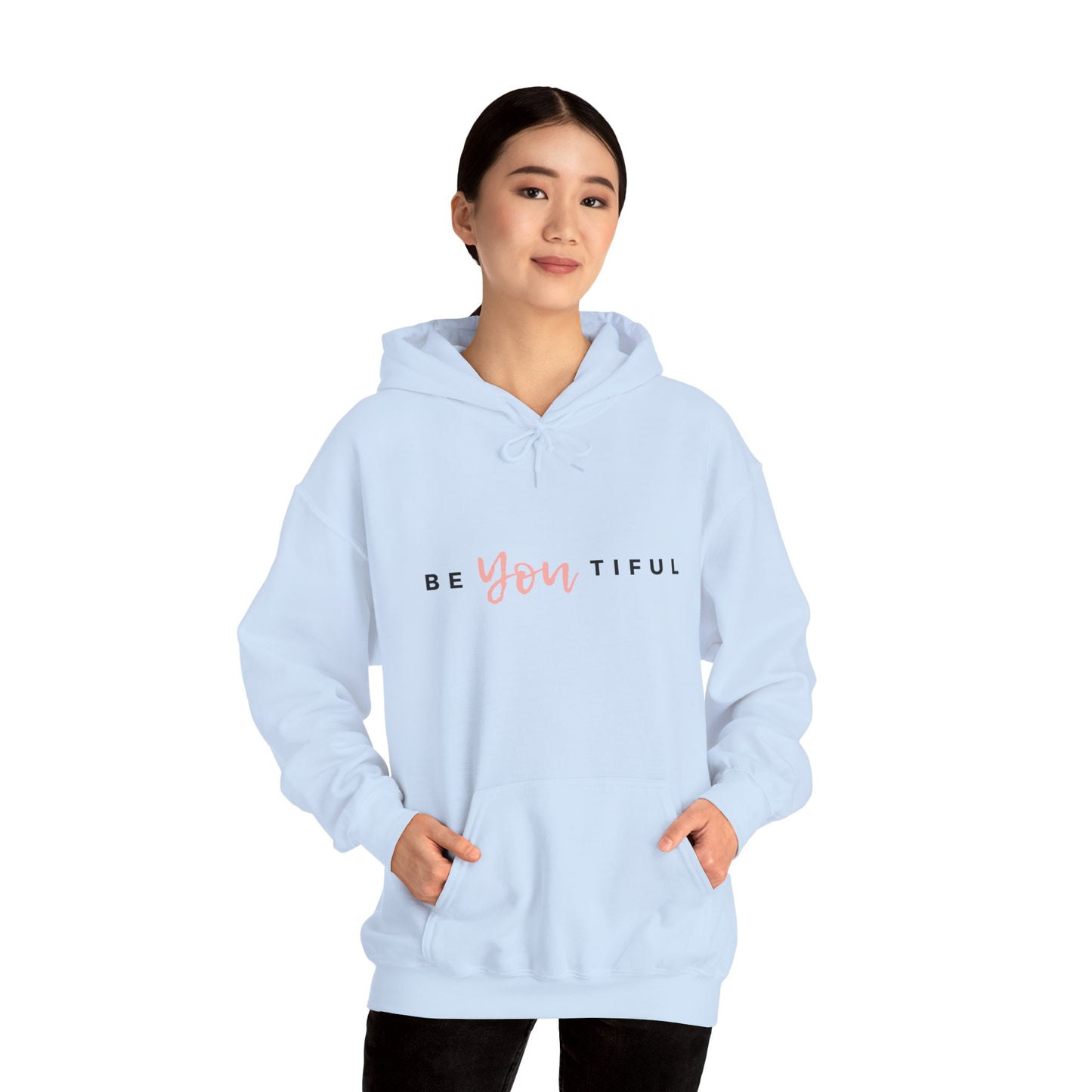 Beautiful Hooded Sweatshirt