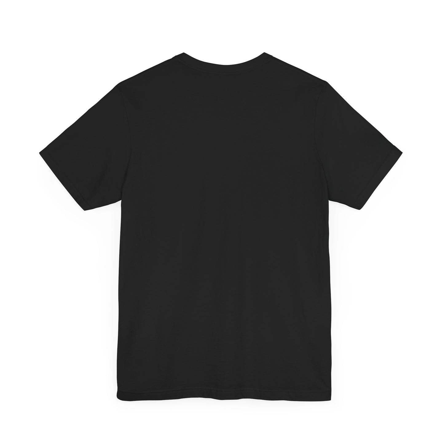 Go Beyond The Label Unisex Jersey Short Sleeve Tee