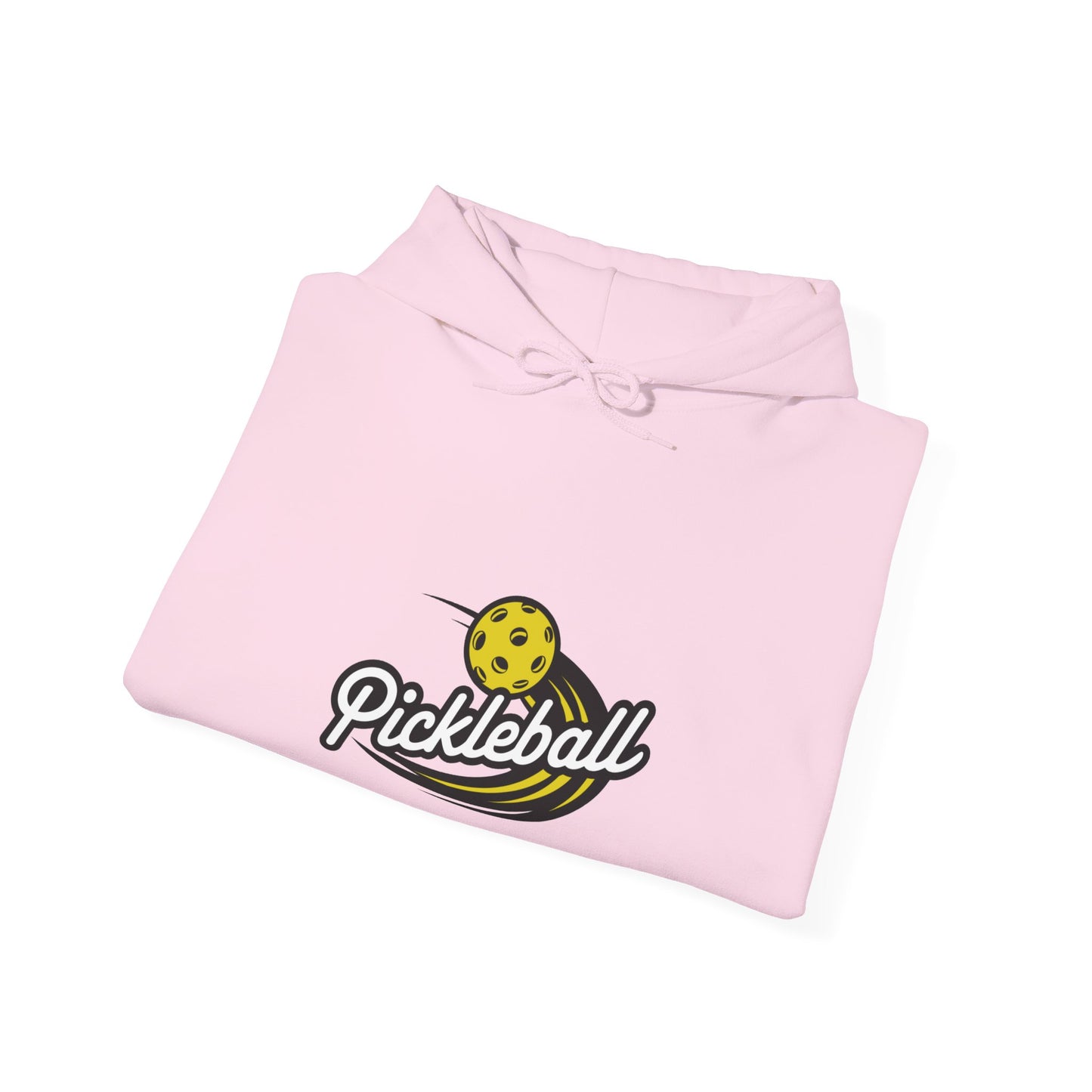 Pickleball Unisex Heavy Blend™ Hooded Sweatshirt