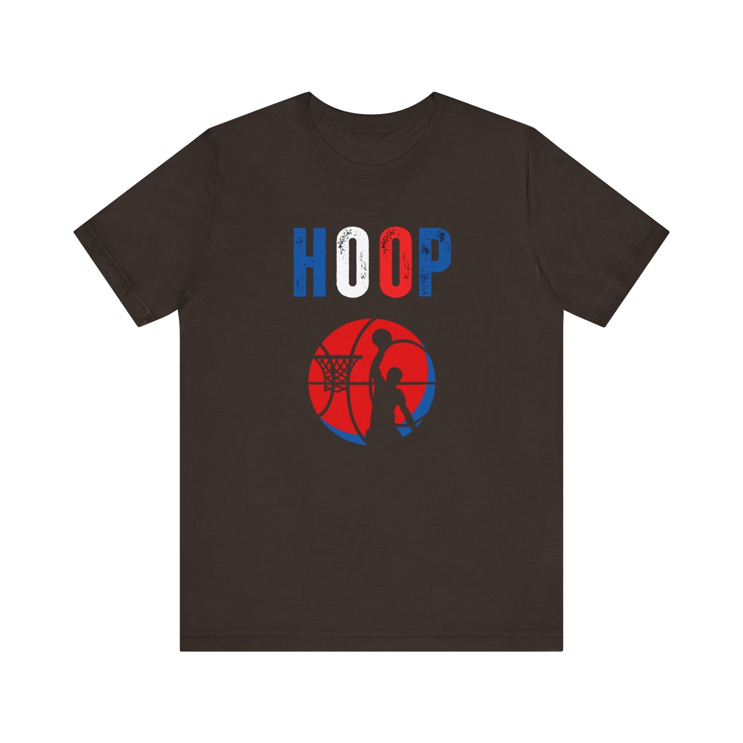 Basketball/ Hoop Unisex Softstyle T-Shirt