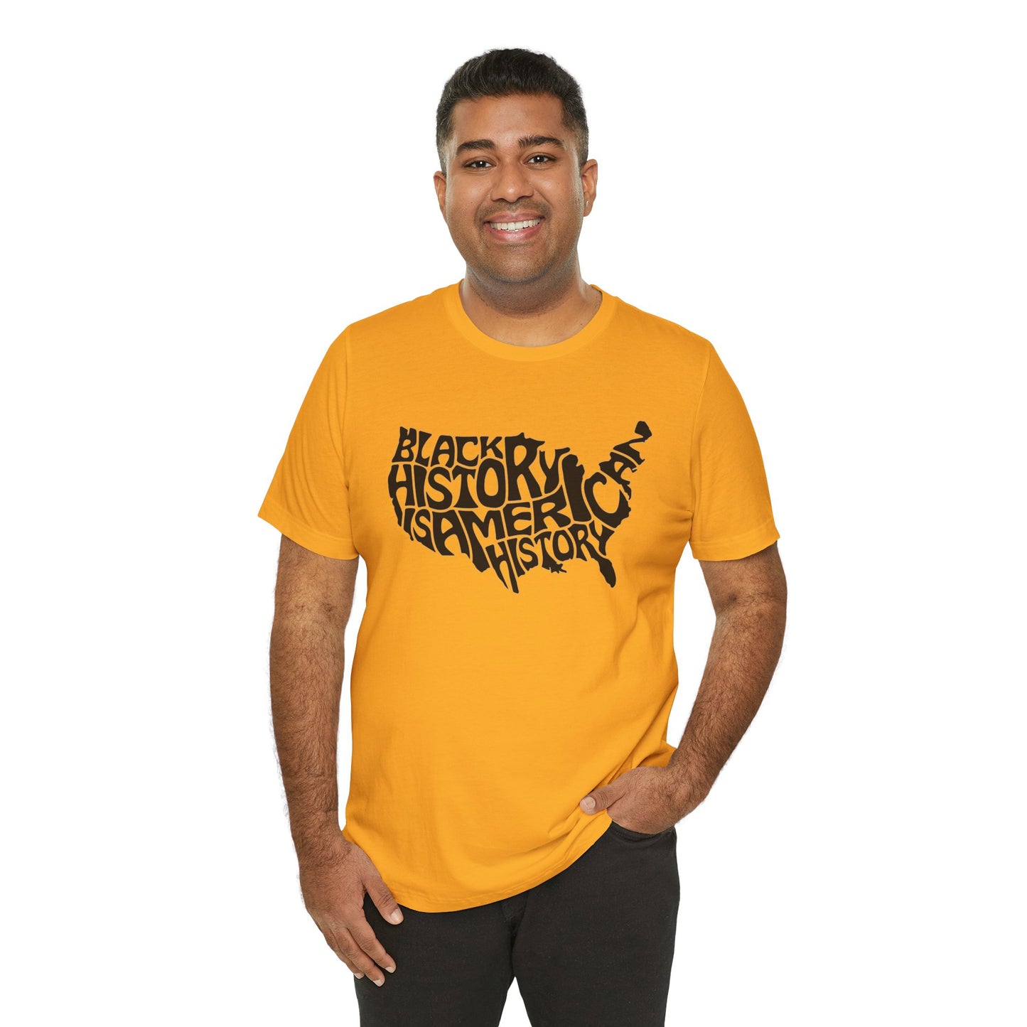 Black History Unisex Softstyle T-Shirt