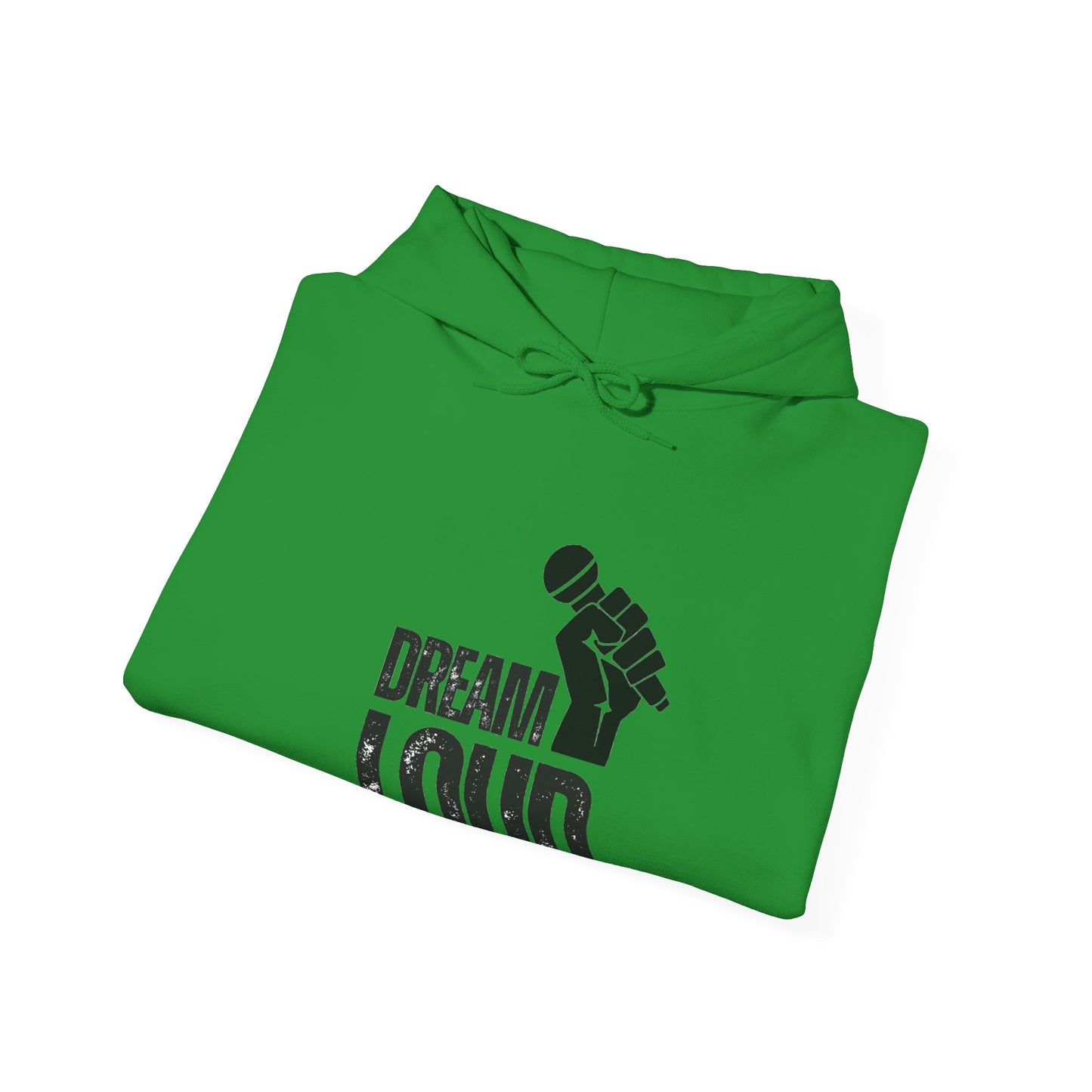 Dream Loud Unisex Heavy Blend™ Hooded Sweatshirt