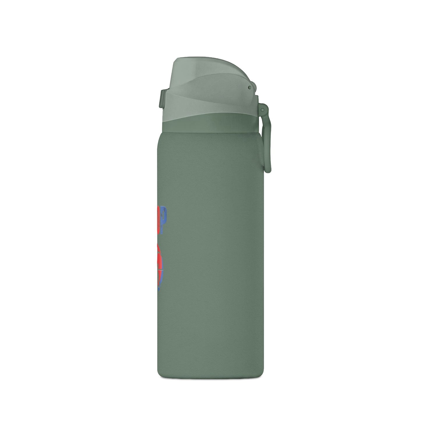 Basketball/ Hoop Oasis Insulated Water Bottle 32oz