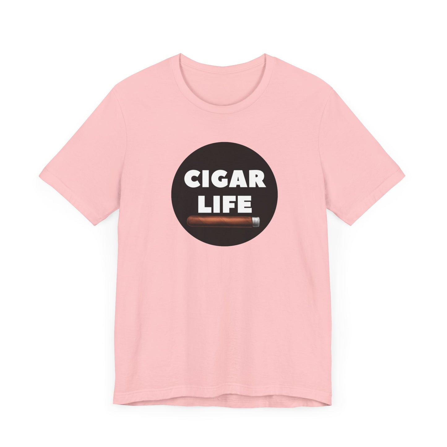 Cigar Life Unisex Jersey Short Sleeve Tee