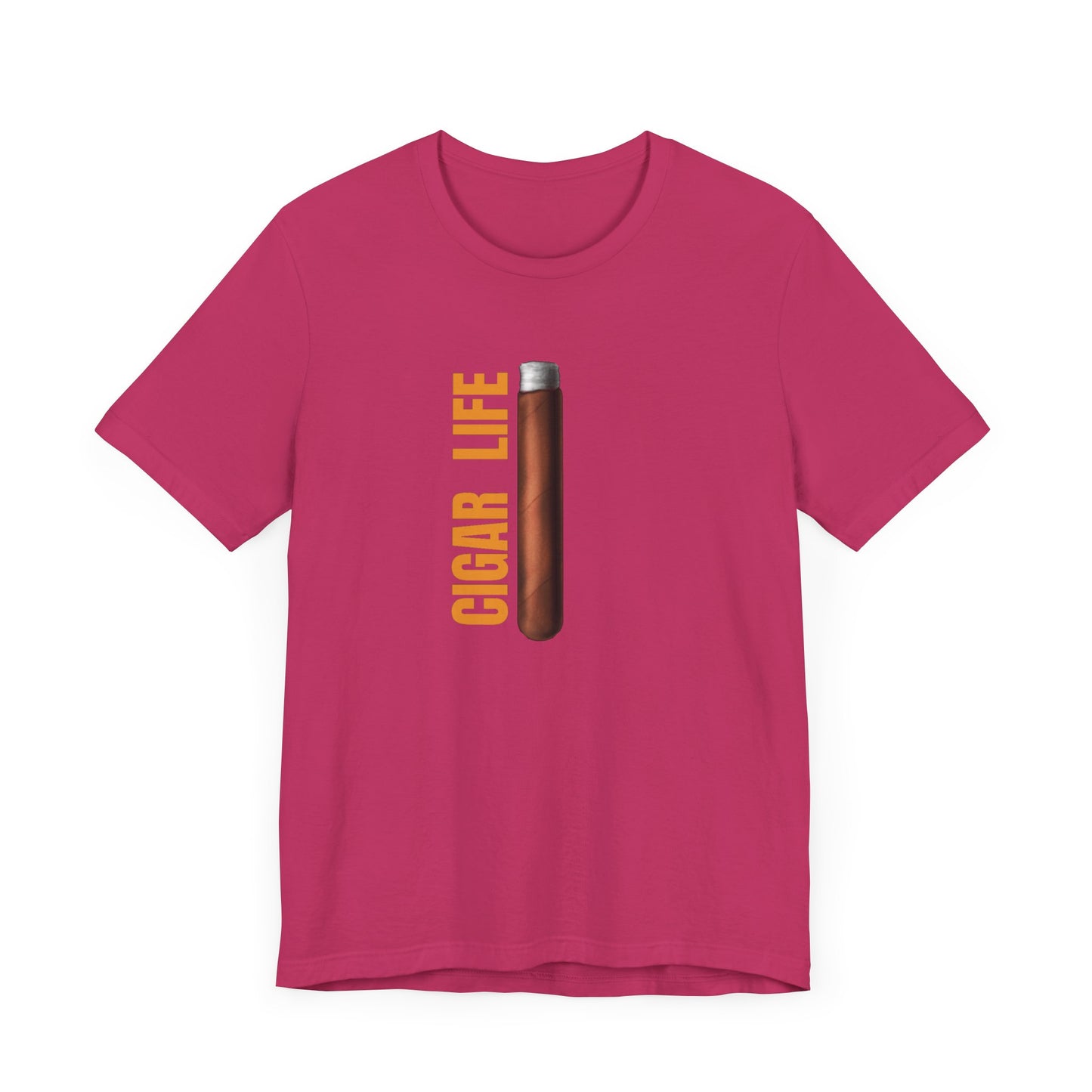Cigar Life Unisex Jersey Short Sleeve Tee