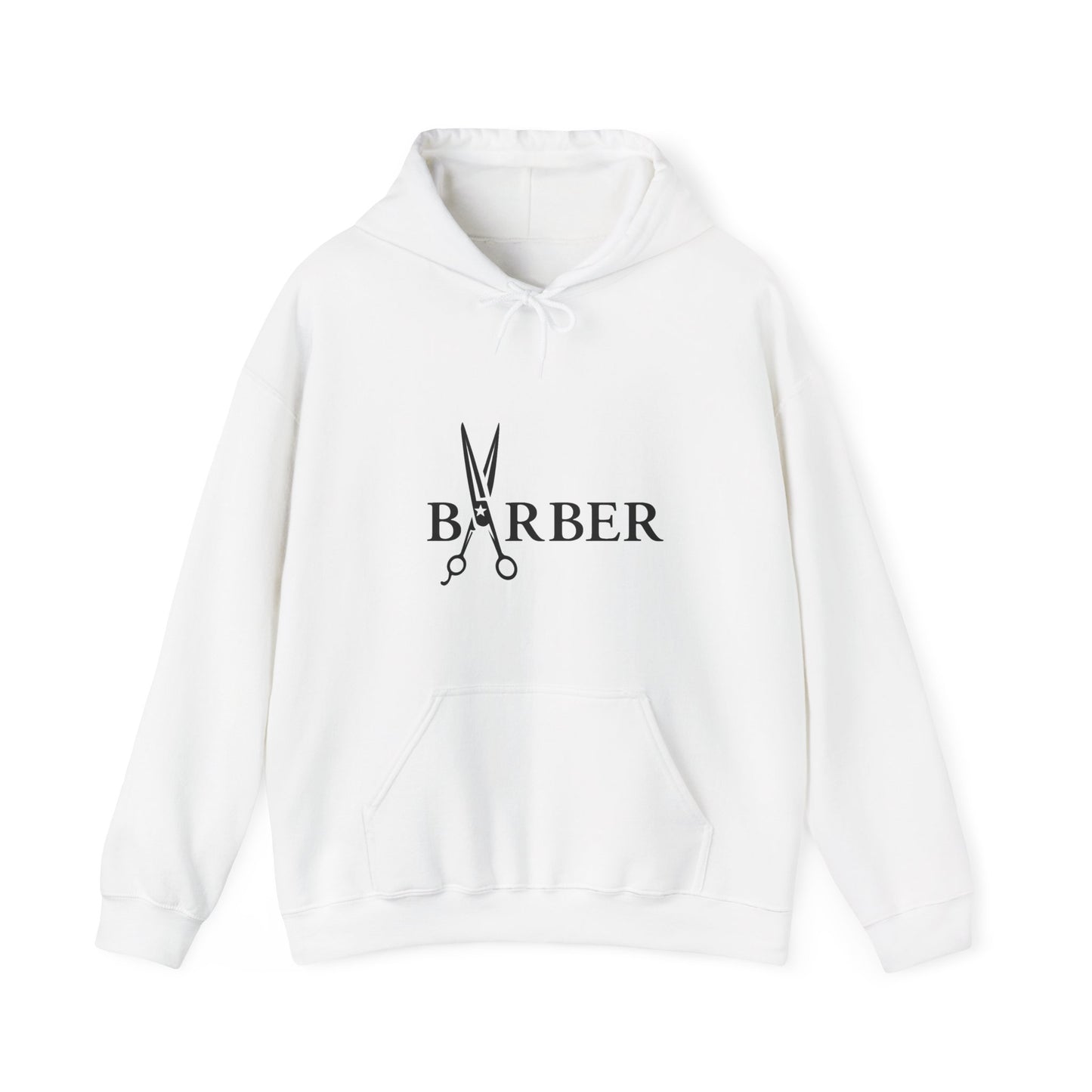 Barber Unisex Heavy Blend™ Hooded Sweatshirt