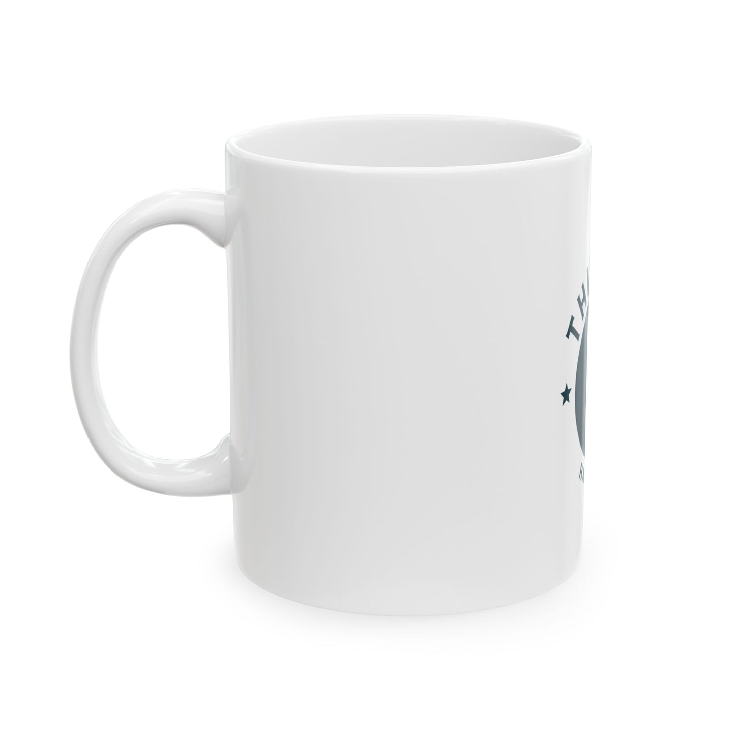 This Guy Has Goals Ceramic Mug, (11oz, 15oz)